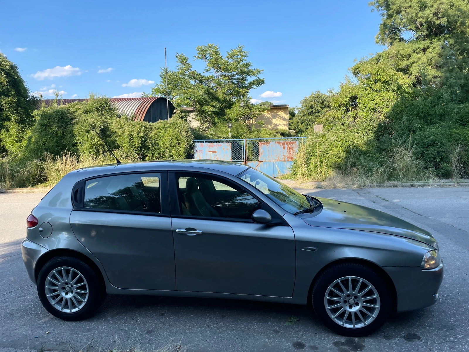 Alfa Romeo 147  - изображение 6