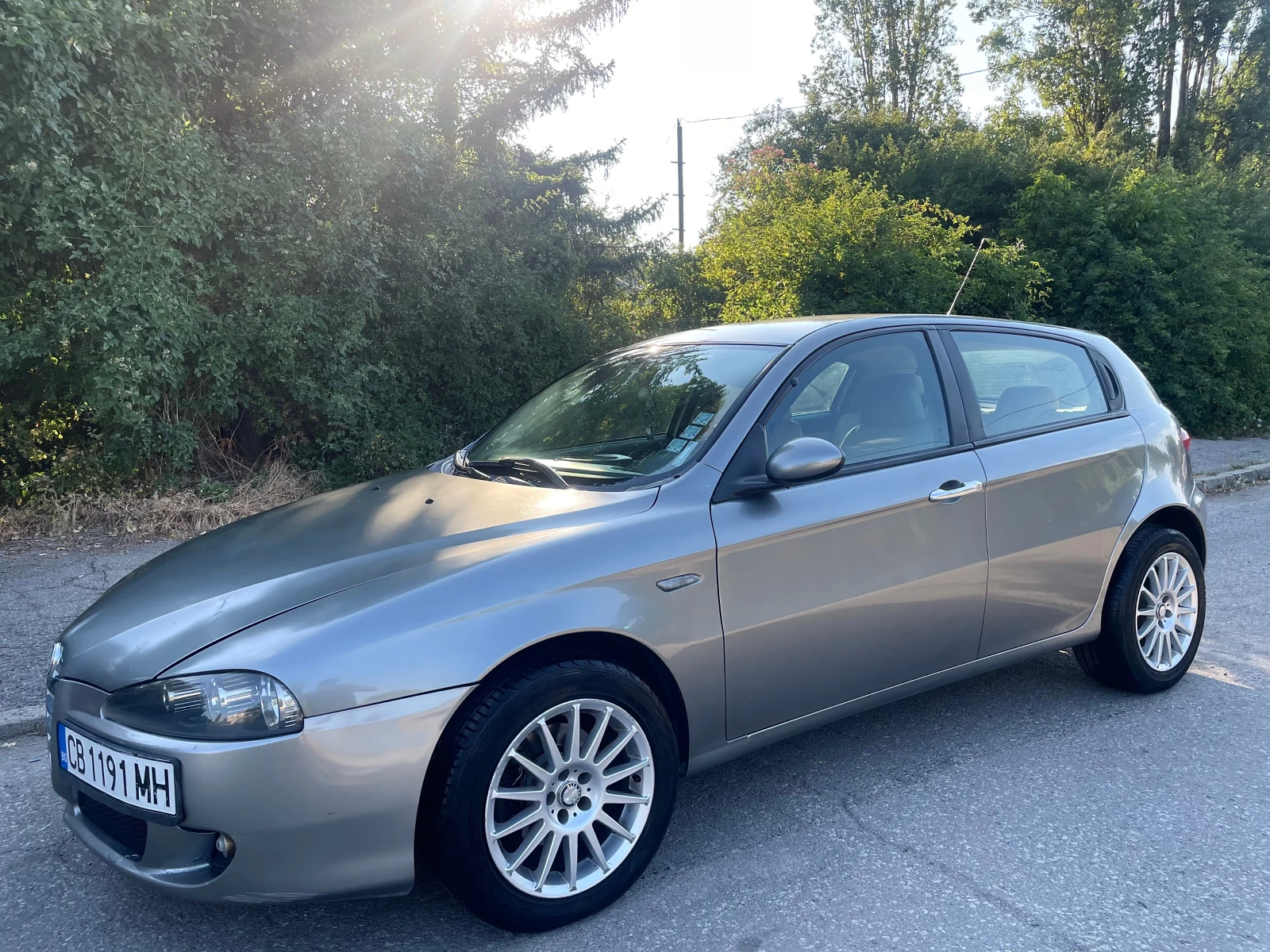 Alfa Romeo 147  - изображение 4