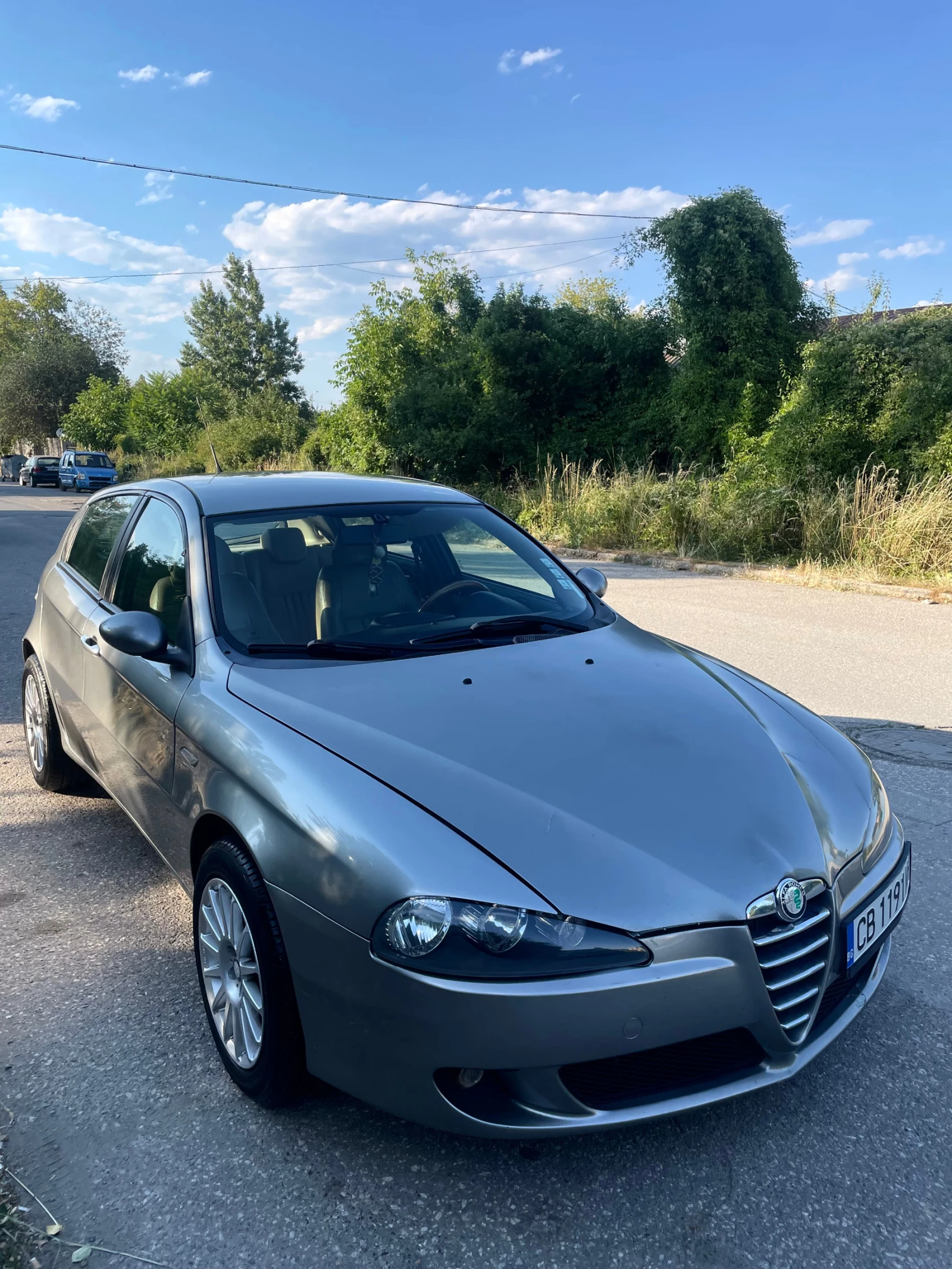 Alfa Romeo 147  - изображение 5