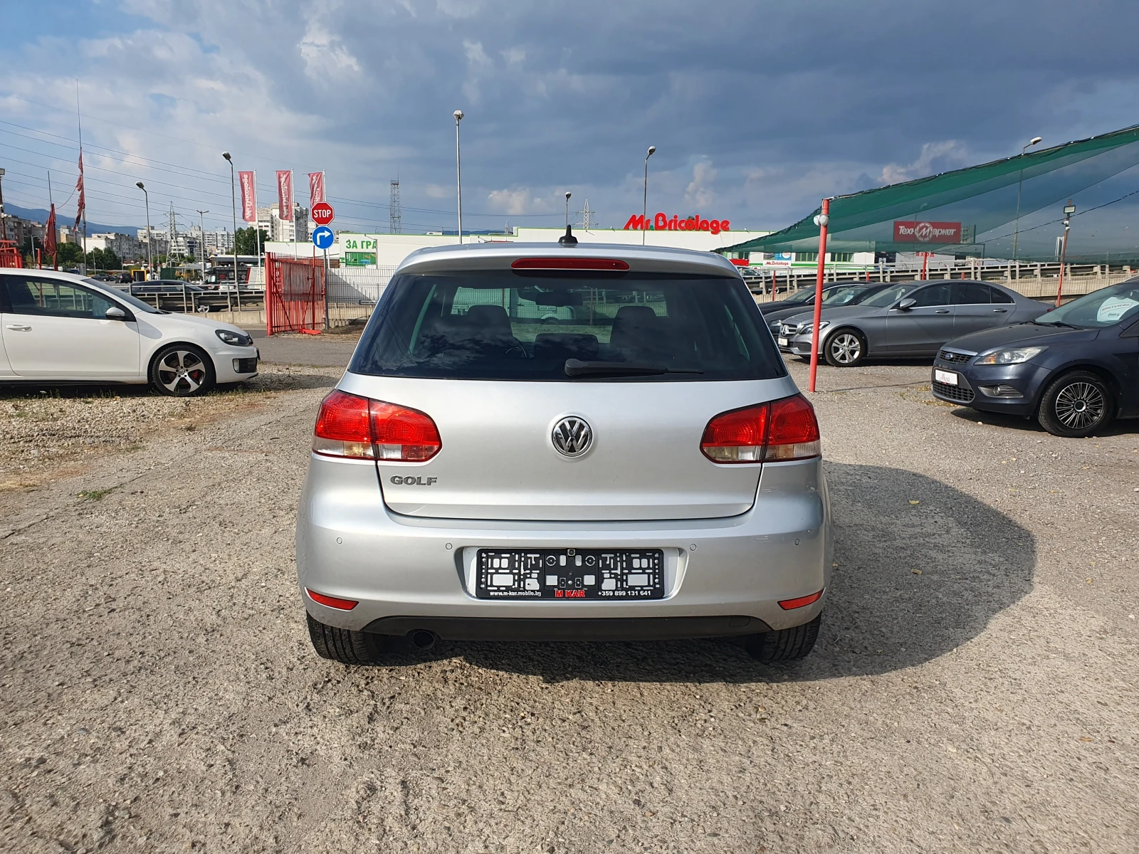 VW Golf 1.6TDI/TEAM - изображение 5