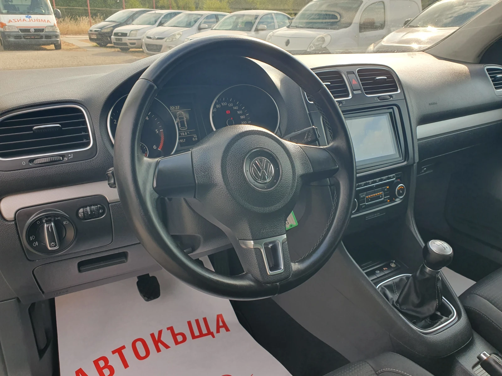 VW Golf 1.6TDI/TEAM - изображение 8