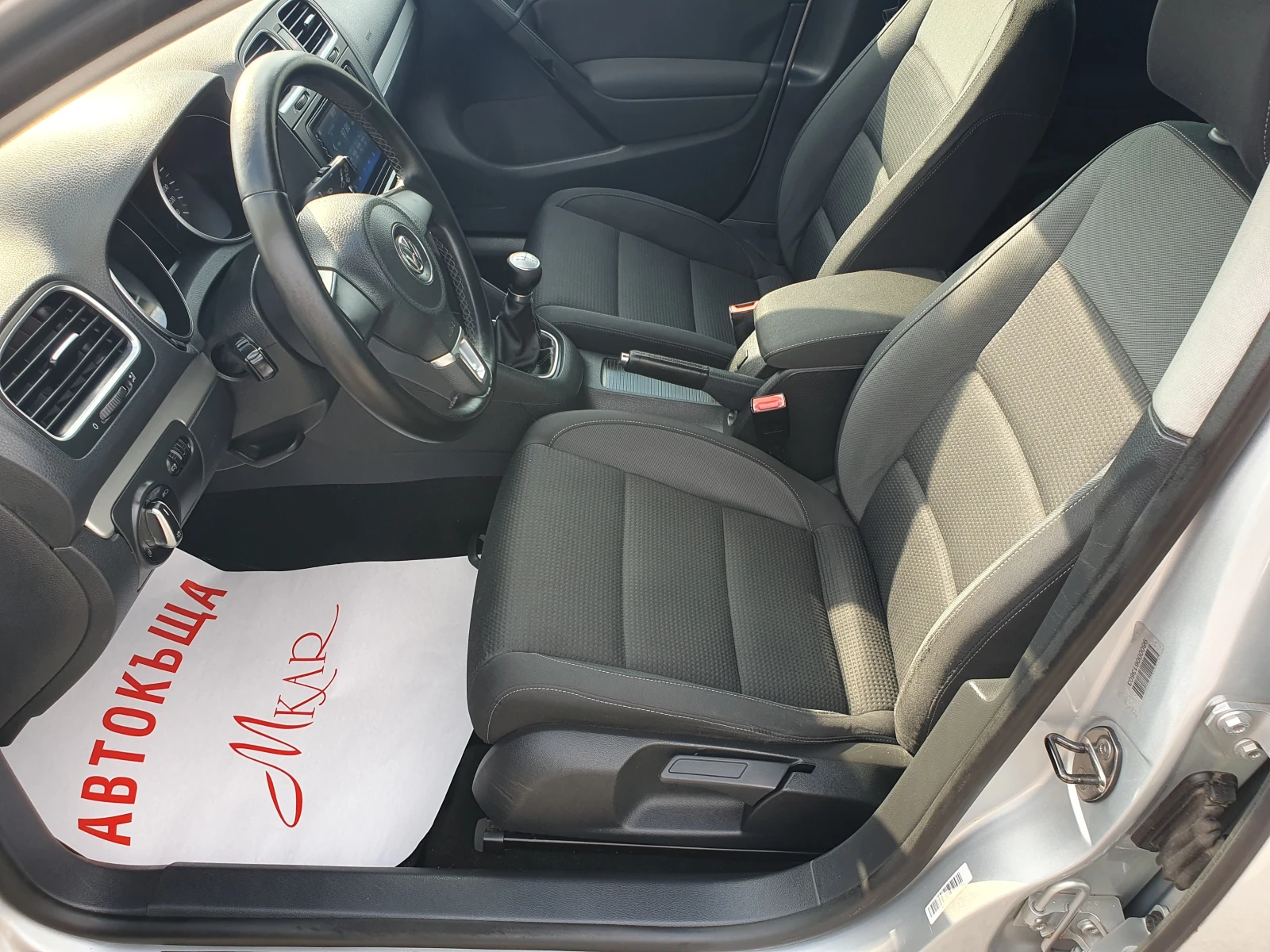 VW Golf 1.6TDI/TEAM - изображение 7