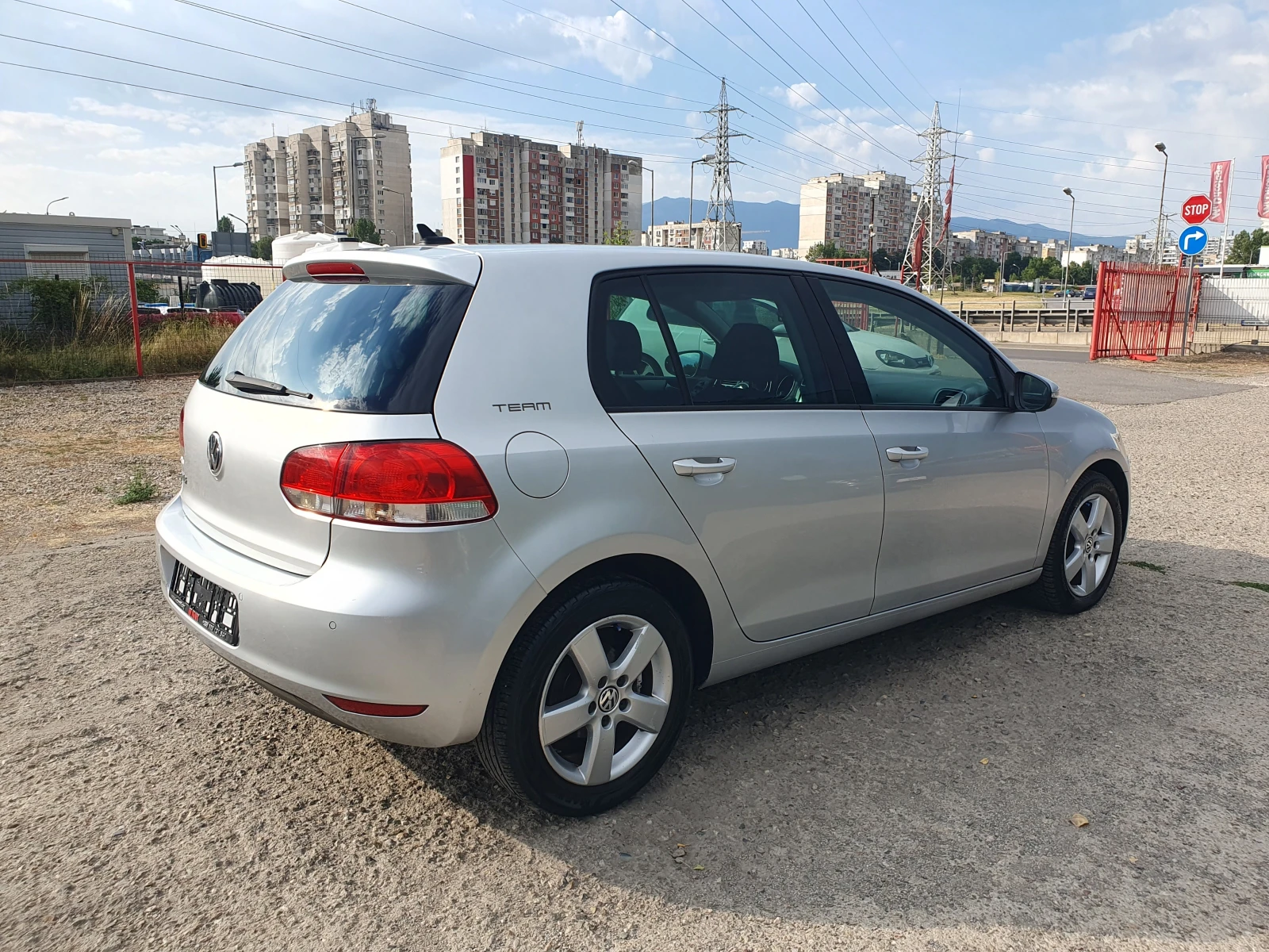 VW Golf 1.6TDI/TEAM - изображение 4