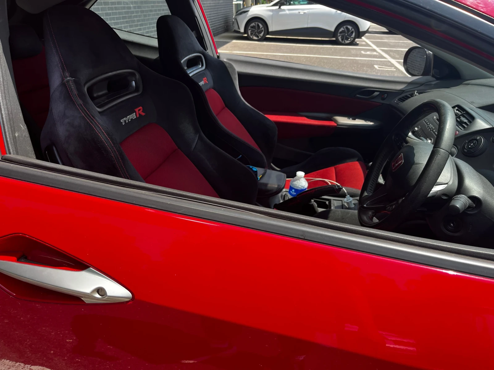 Honda Civic Type R - изображение 2