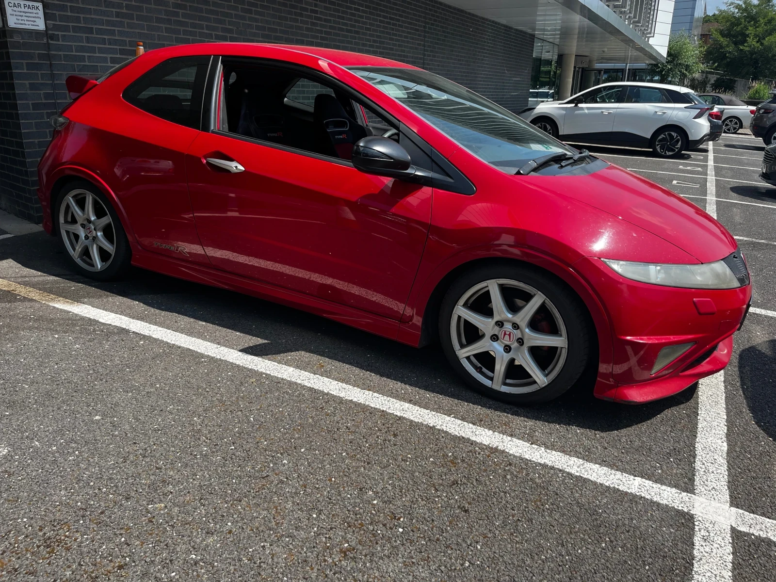 Honda Civic Type R - изображение 3