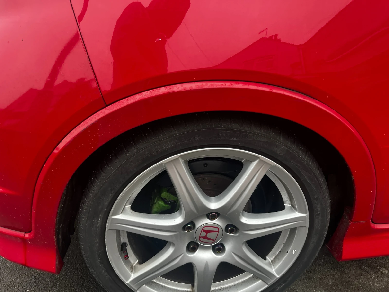 Honda Civic Type R - изображение 5