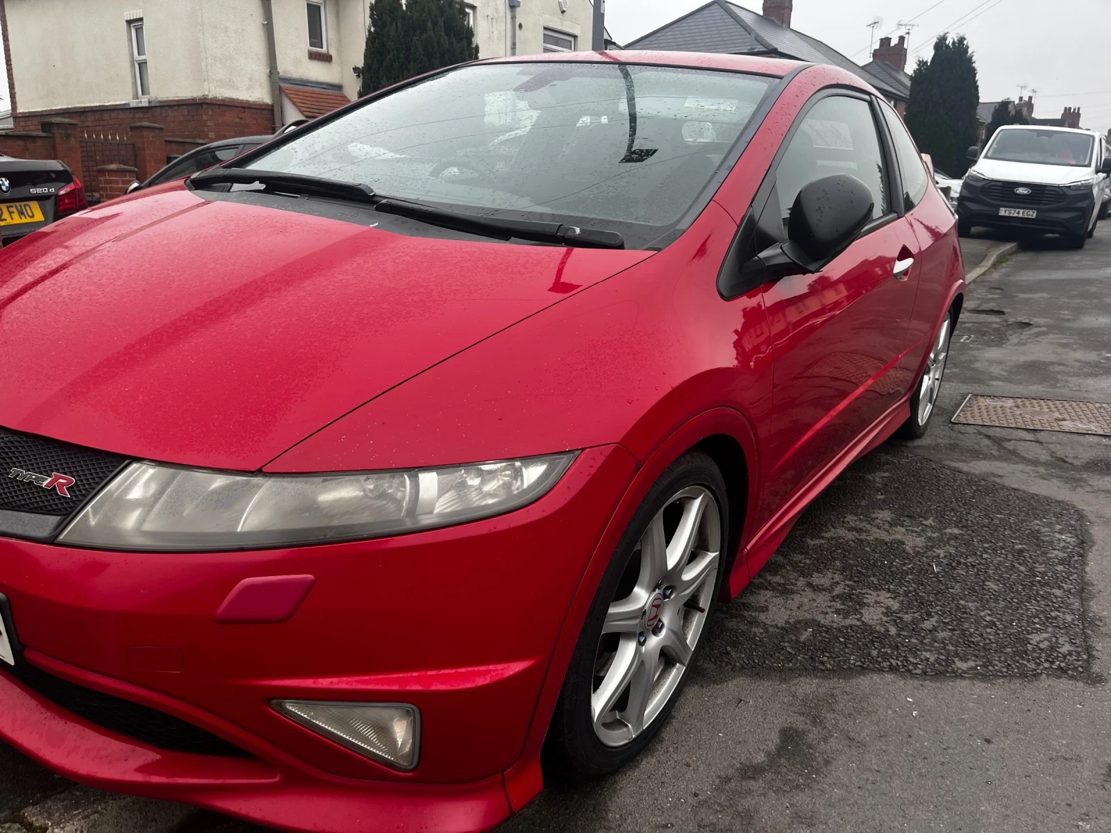 Honda Civic Type R - изображение 10