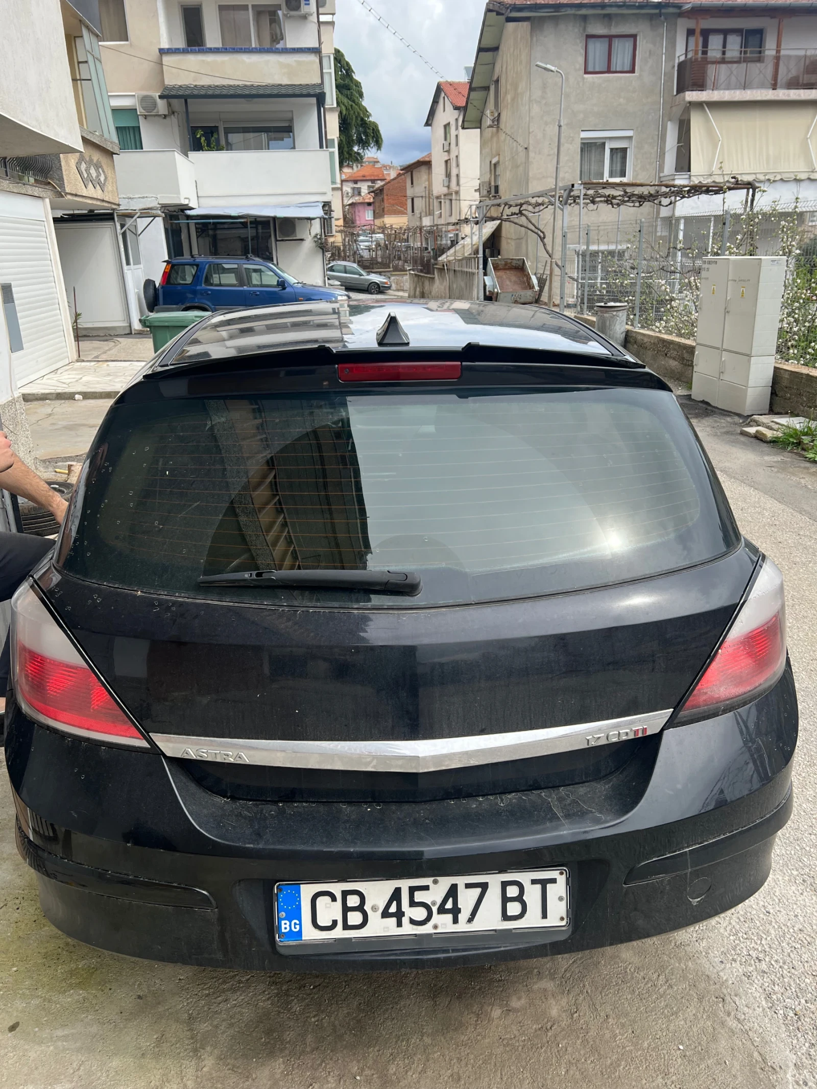 Opel Astra  - изображение 5