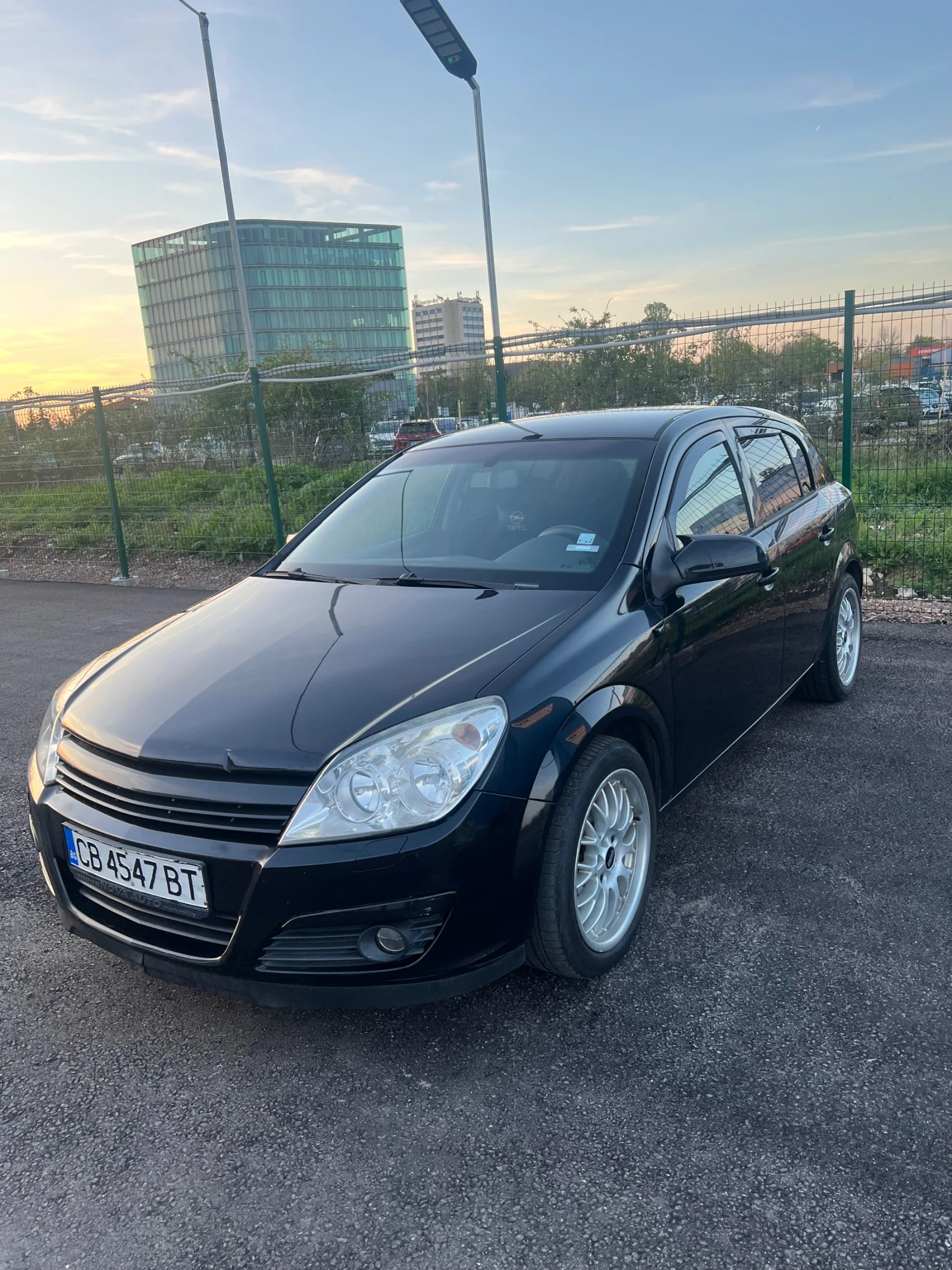 Opel Astra  - изображение 3