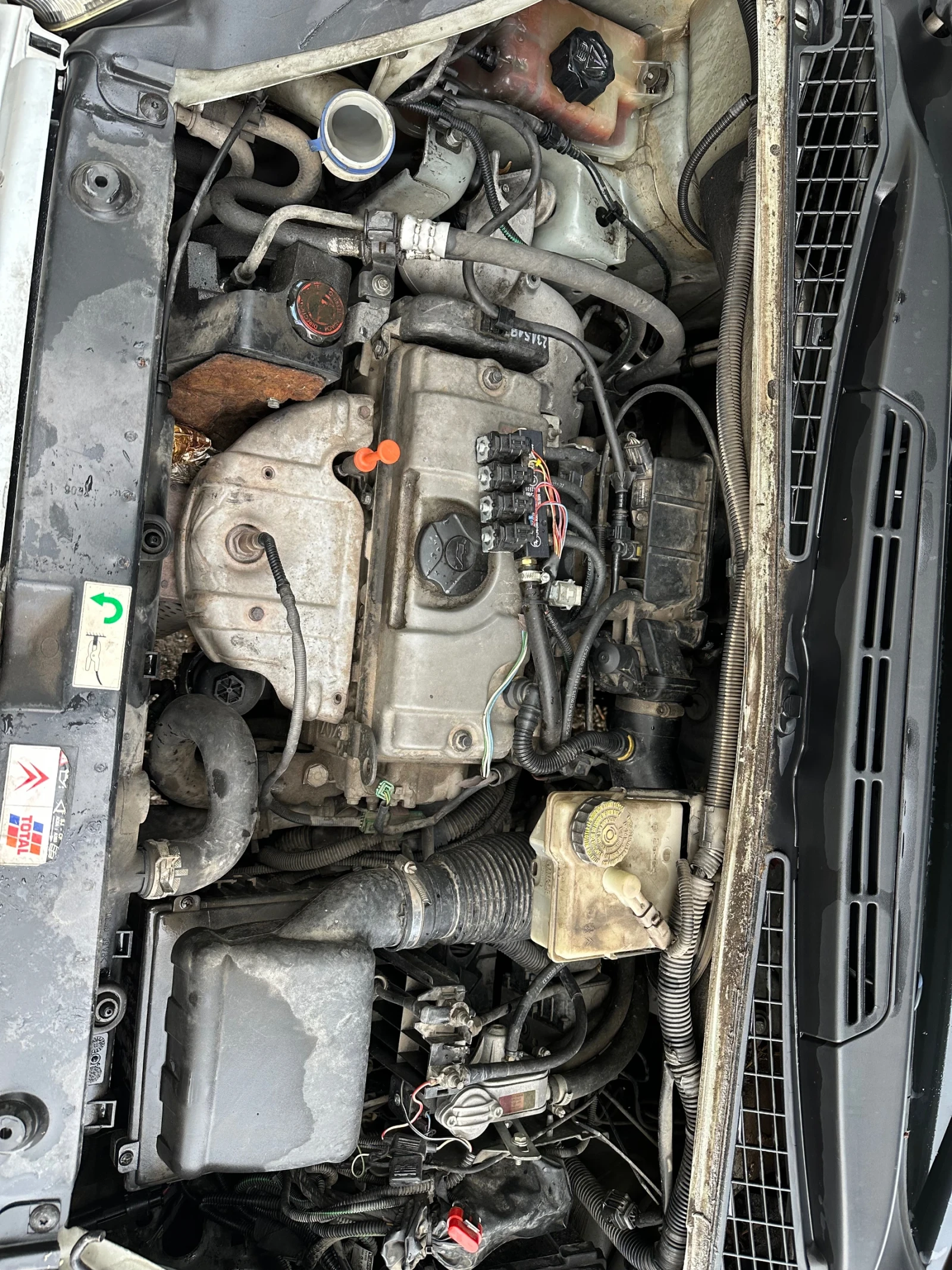 Citroen Xsara picasso 1.6 - изображение 10