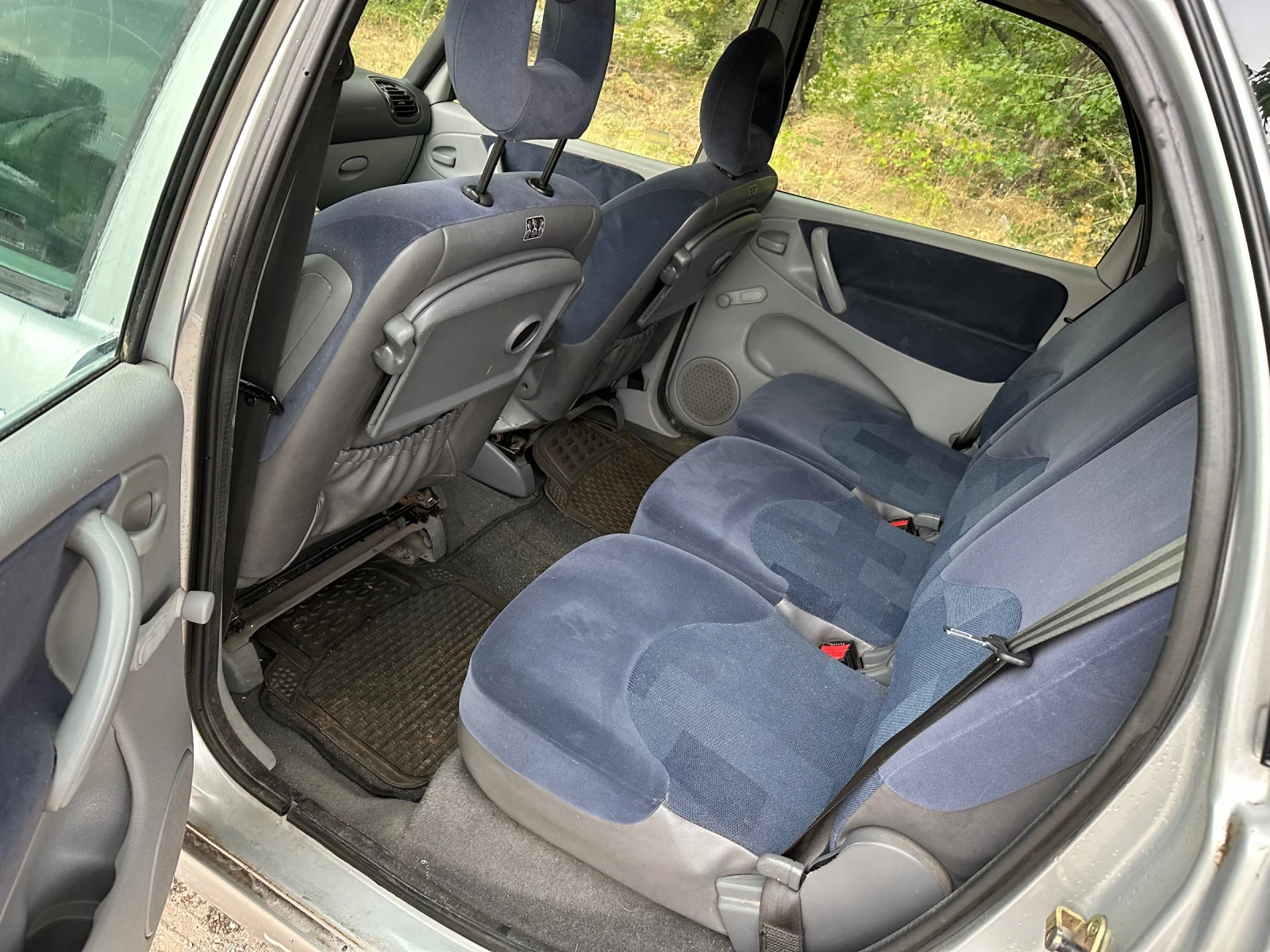 Citroen Xsara picasso 1.6 - изображение 7