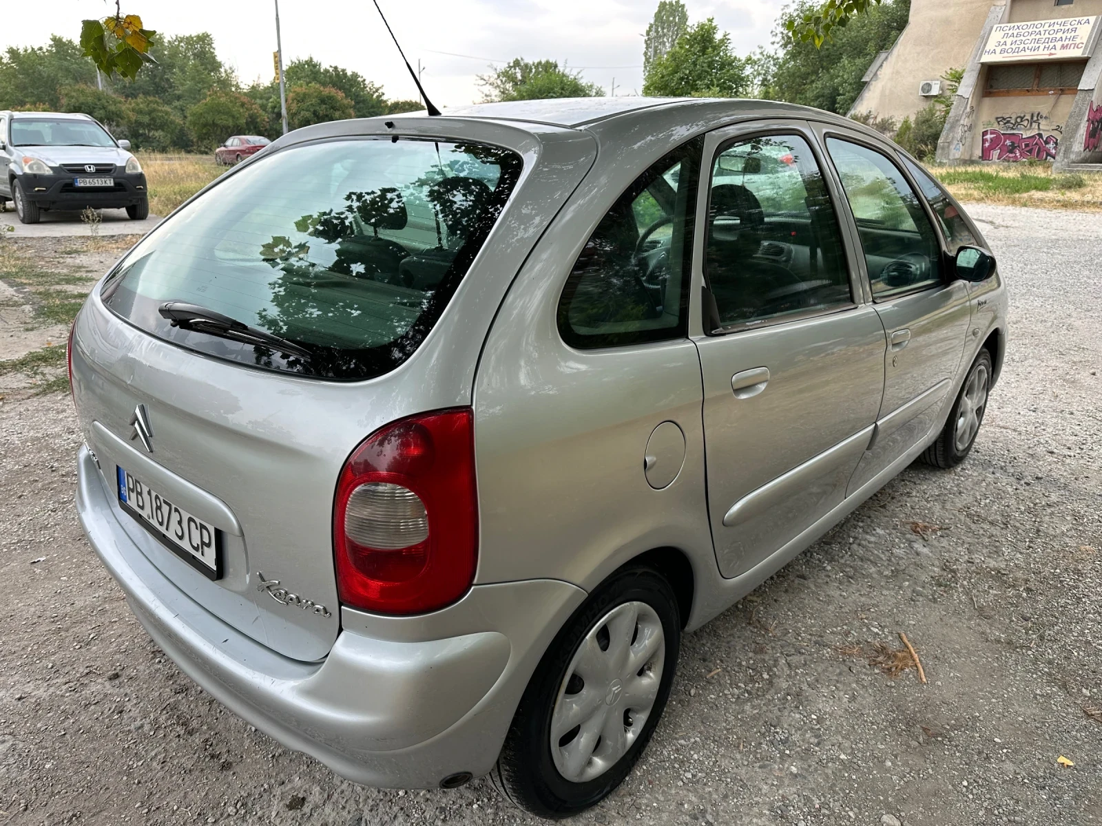 Citroen Xsara picasso 1.6 - изображение 4