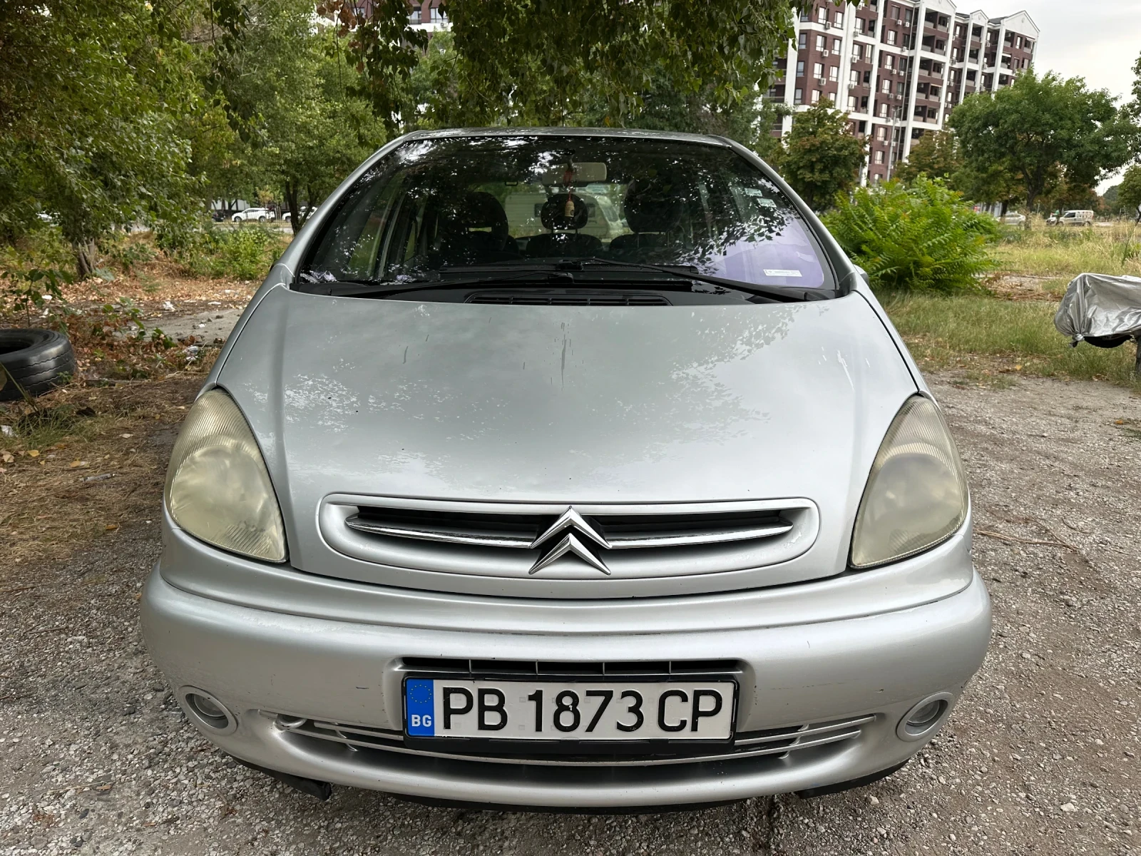 Citroen Xsara picasso 1.6 - изображение 2