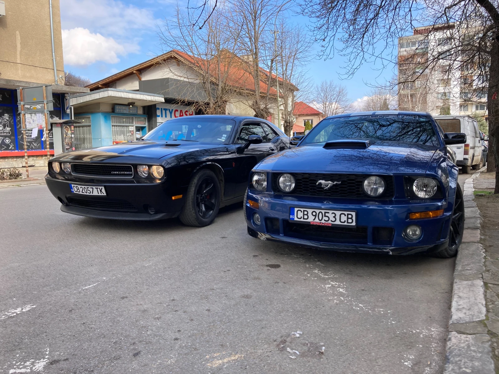 Dodge Challenger 3.6 | Mobile.bg — изображение 9