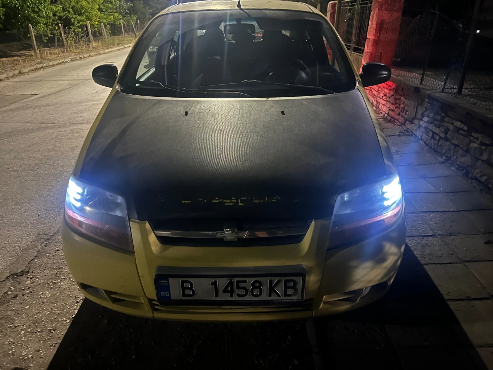 Chevrolet Kalos  - изображение 7