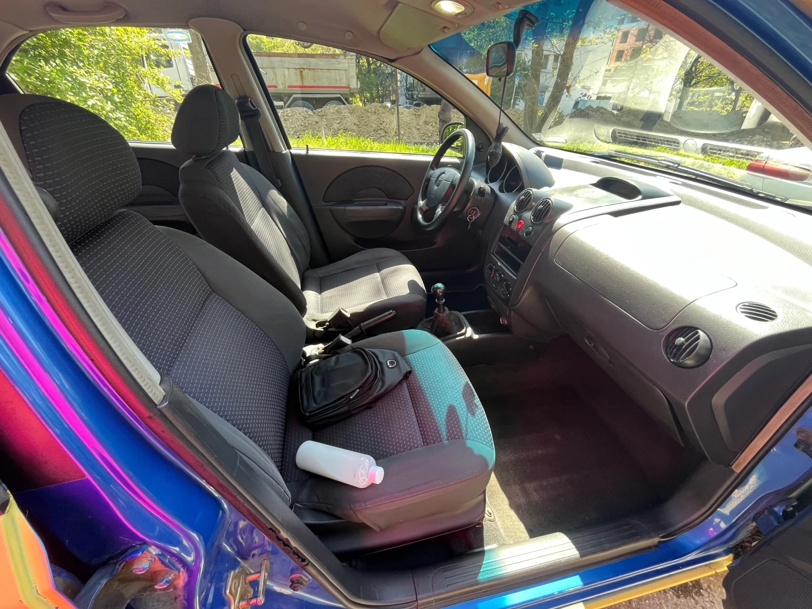 Chevrolet Kalos  - изображение 6
