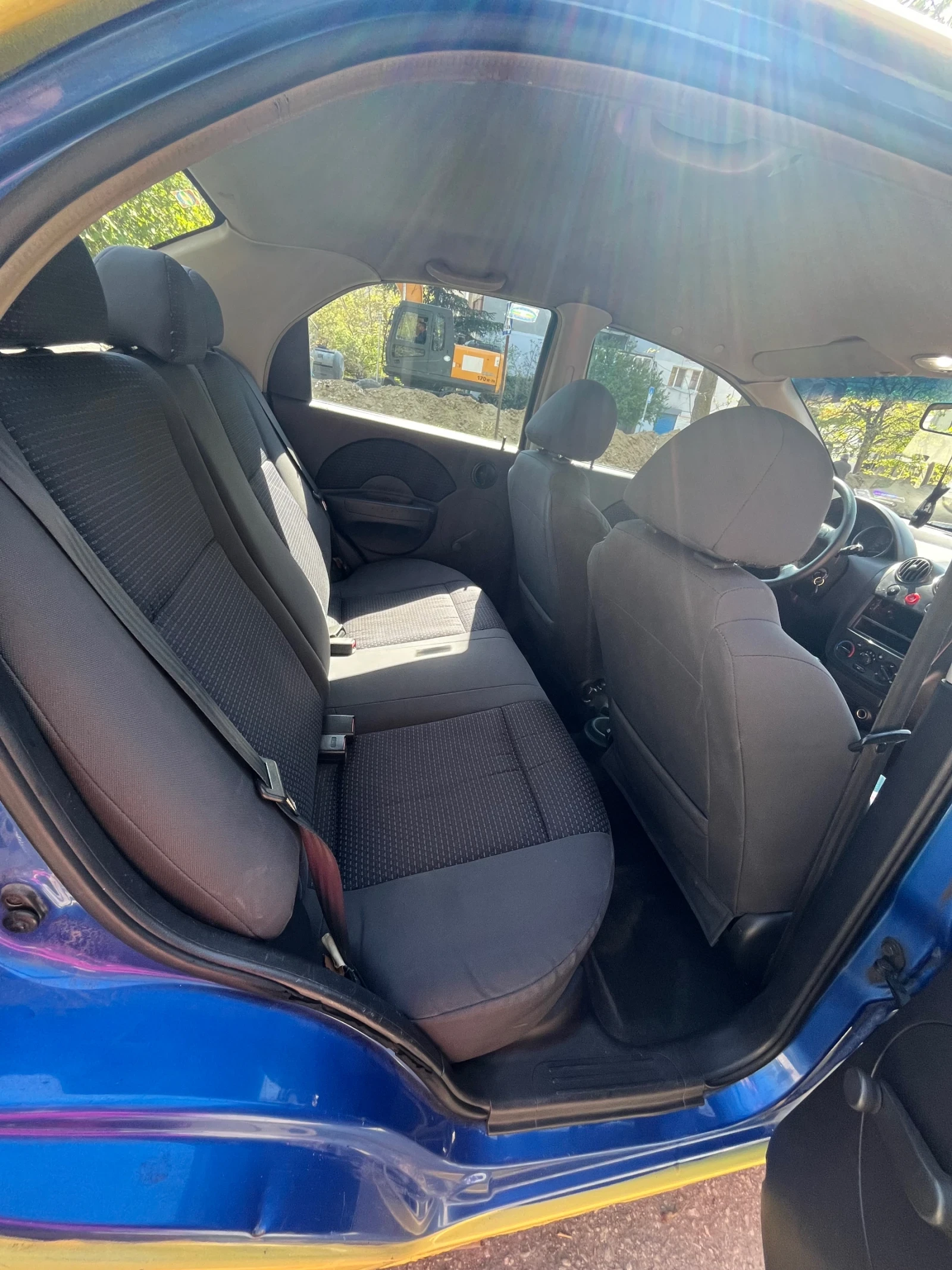 Chevrolet Kalos  - изображение 5