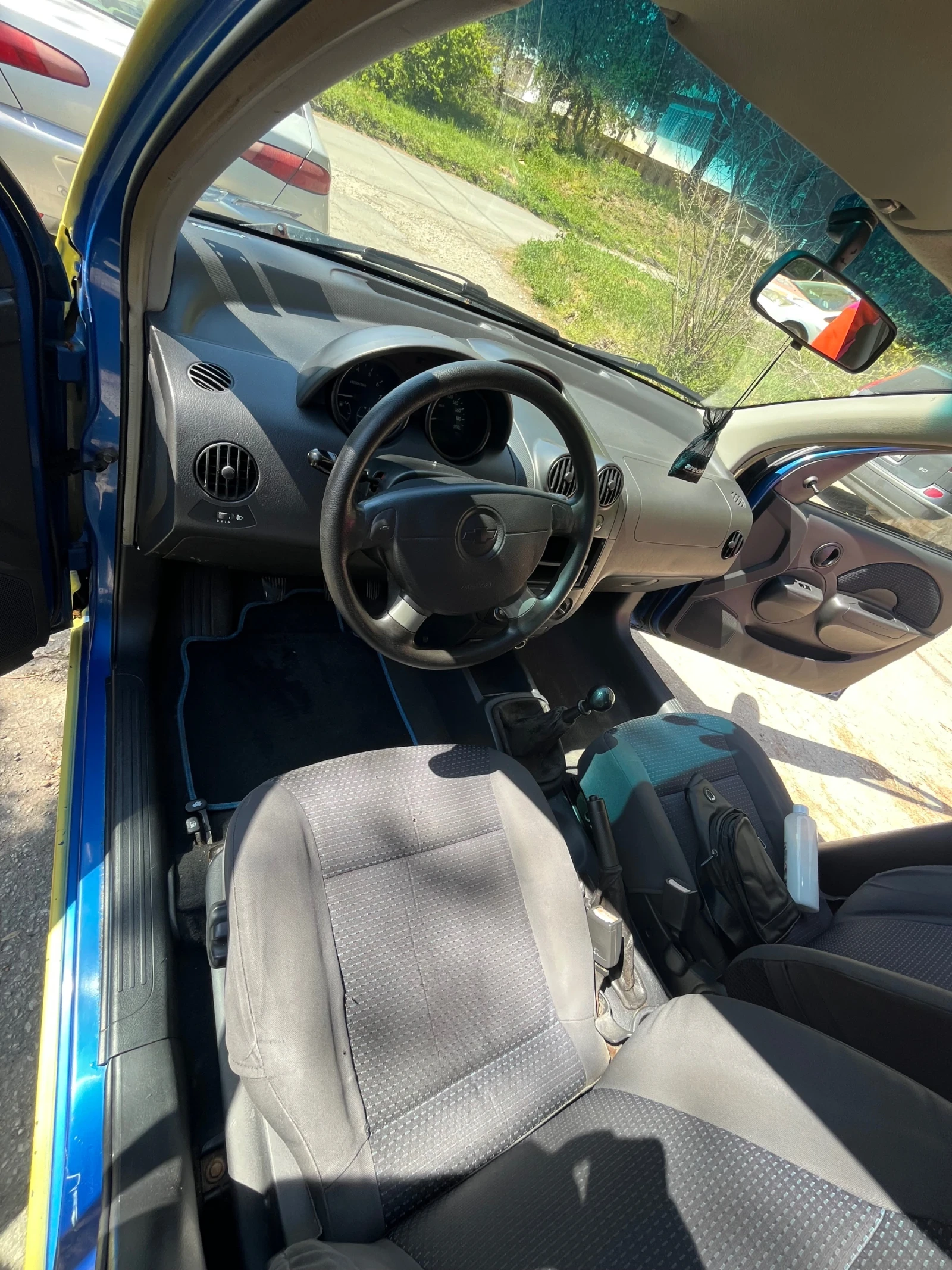Chevrolet Kalos  - изображение 4