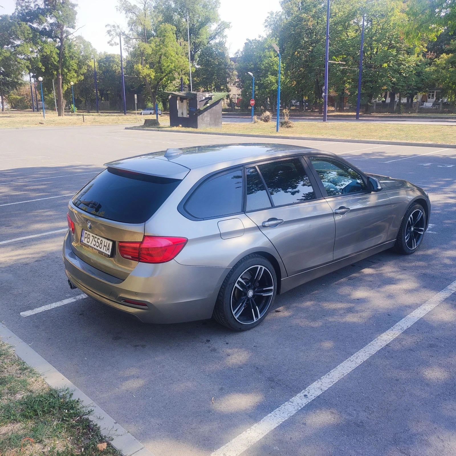 BMW 320 320D FACE - изображение 5