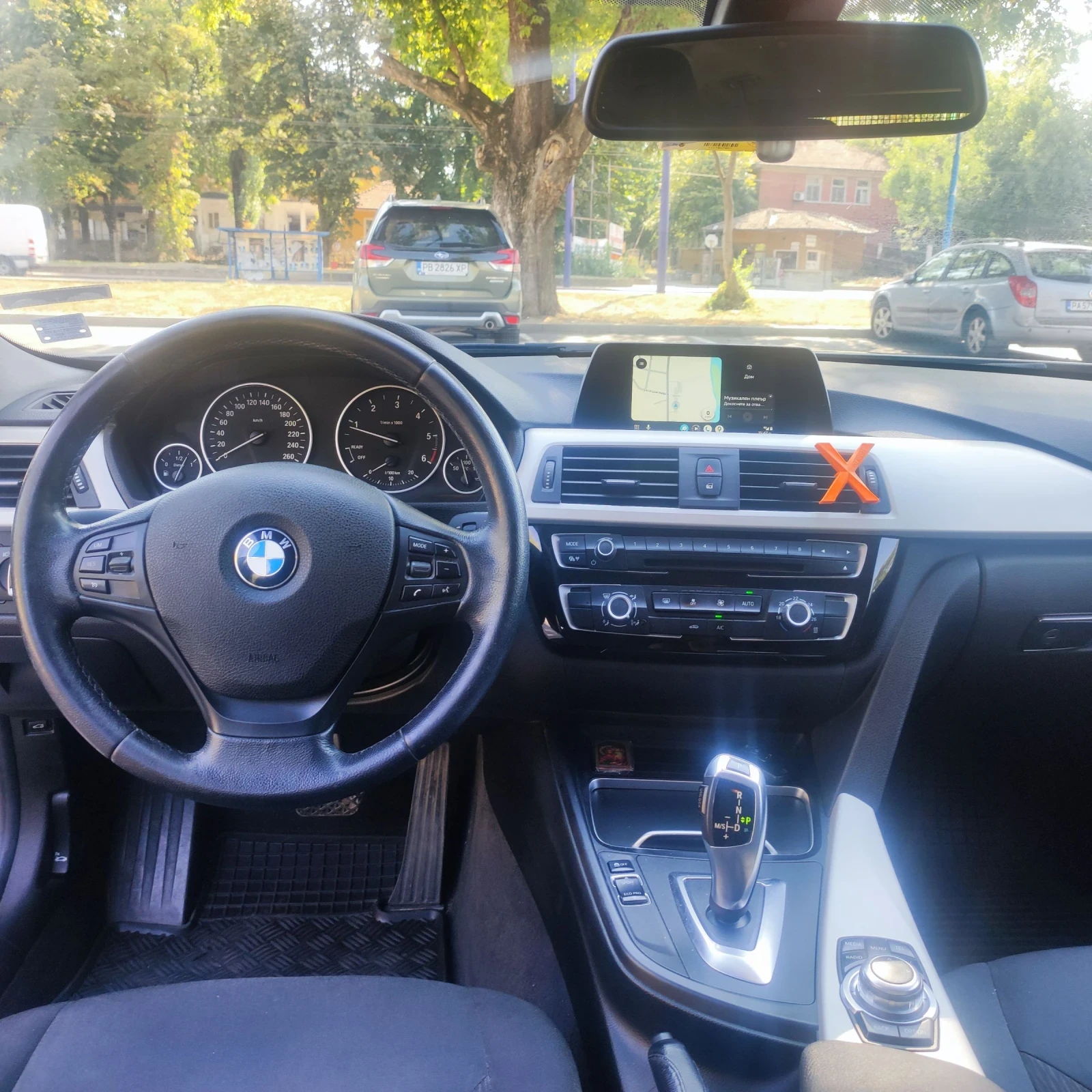 BMW 320 320D FACE - изображение 9