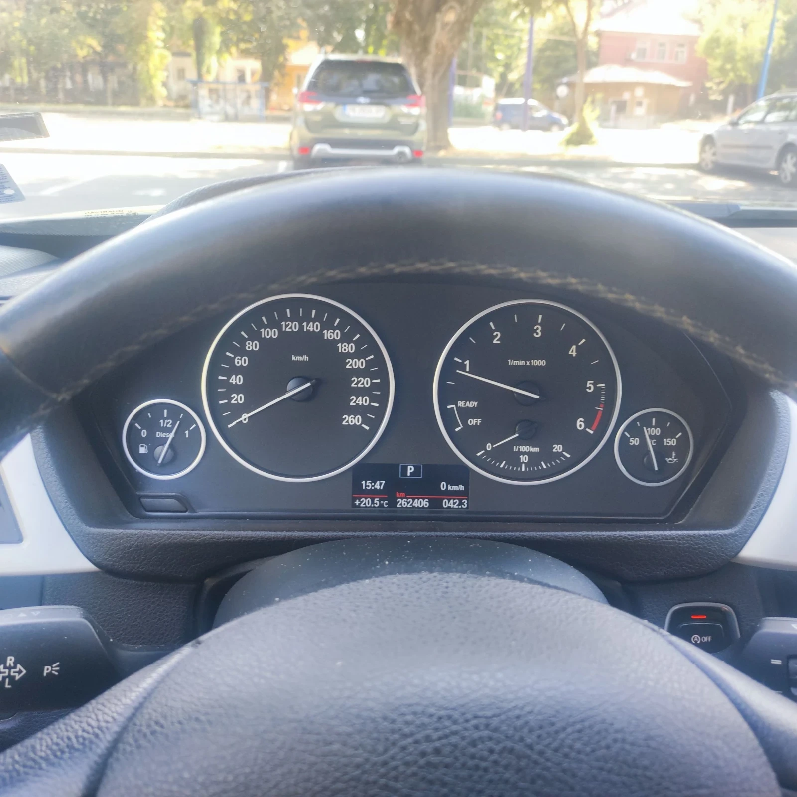 BMW 320 320D FACE - изображение 10