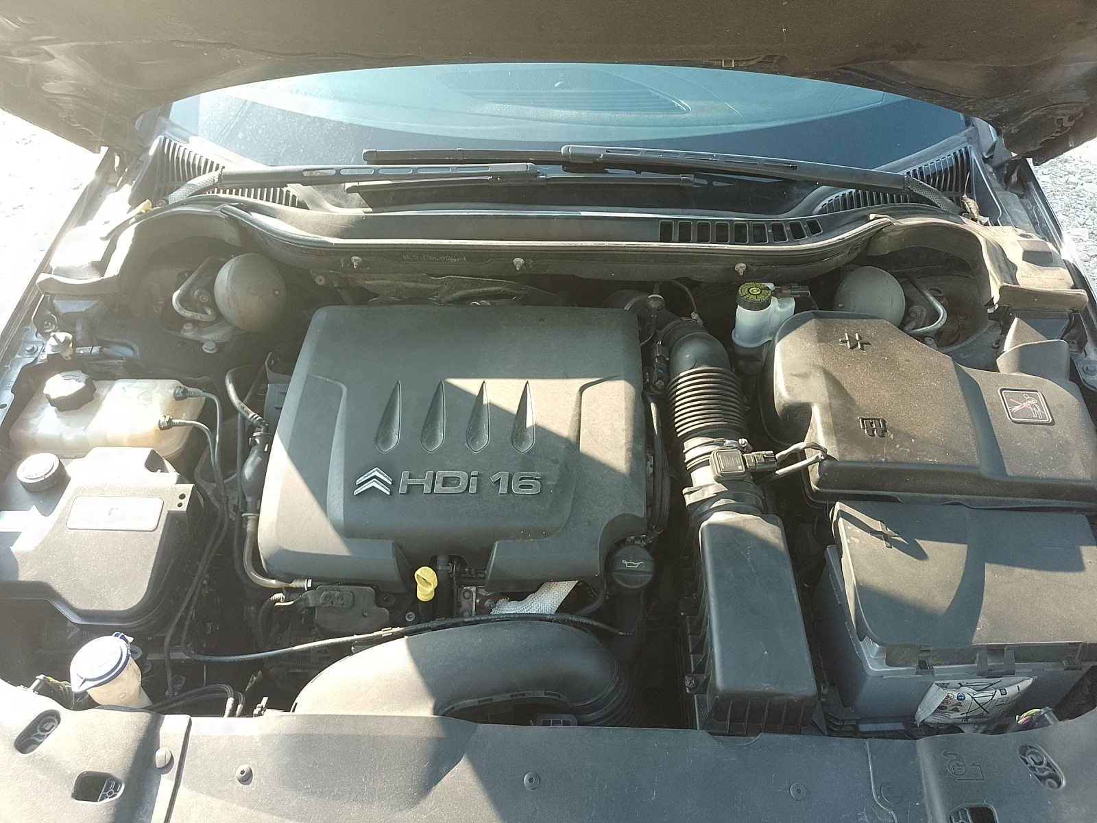 Citroen C5 Exclusive  | Mobile.bg   16