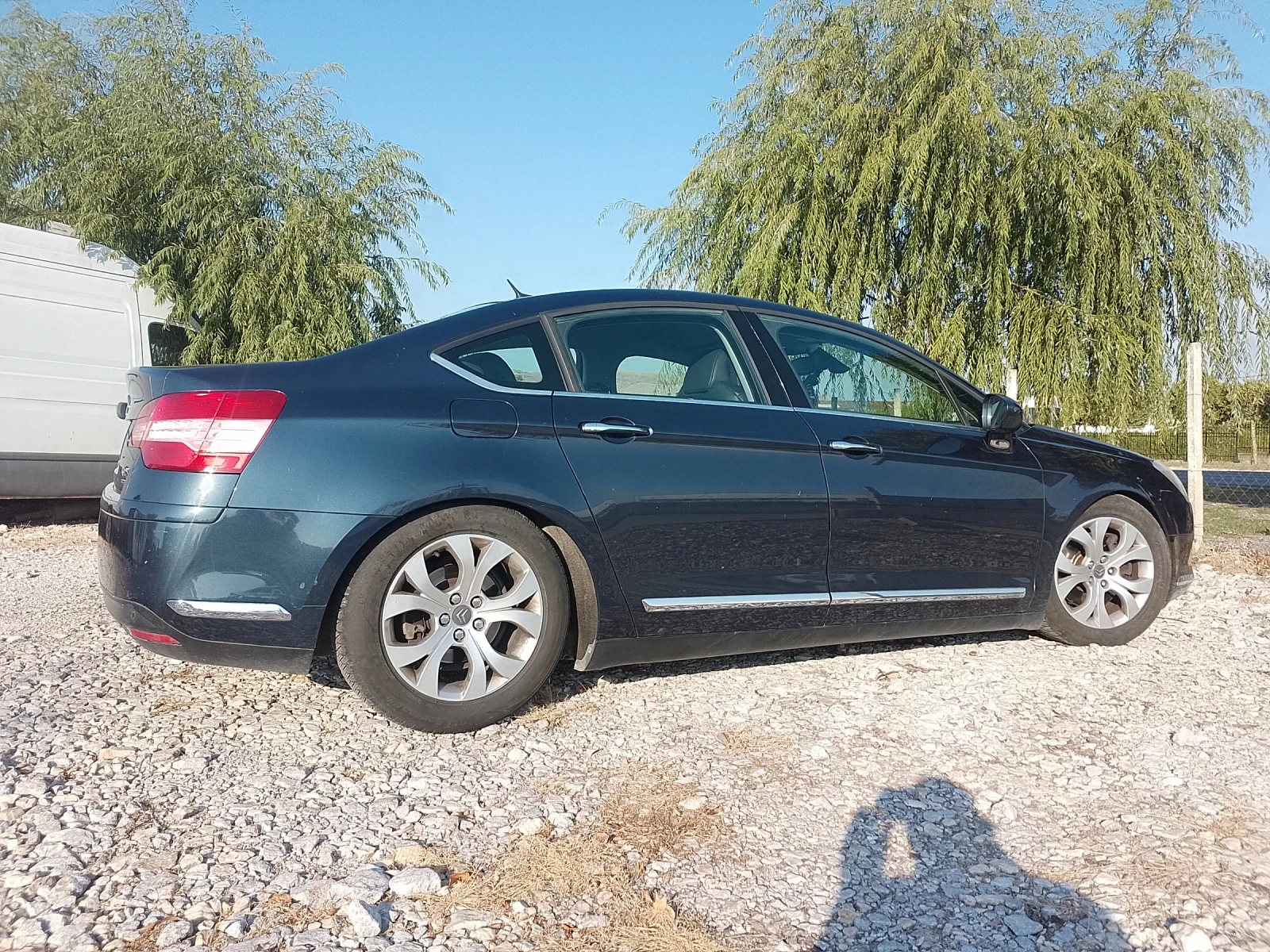 Citroen C5 Exclusive  | Mobile.bg   12