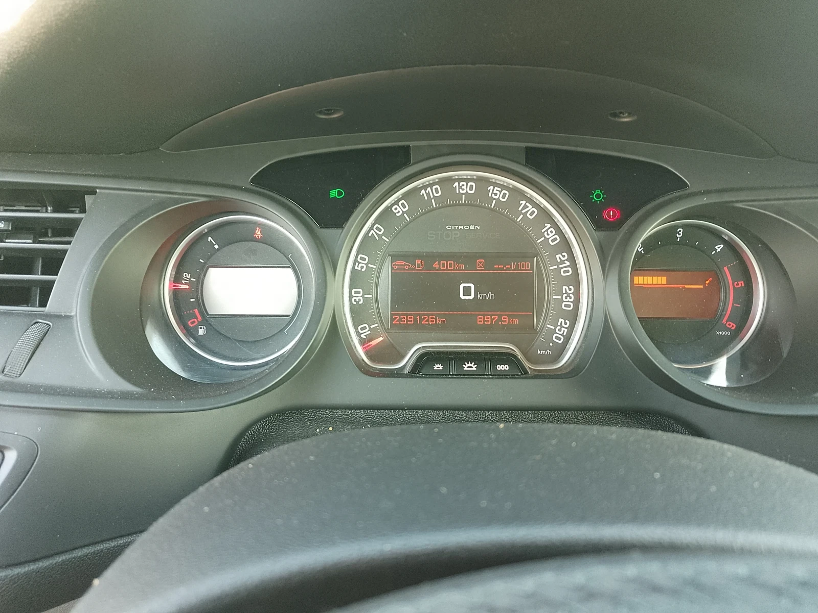 Citroen C5 Exclusive  - изображение 10