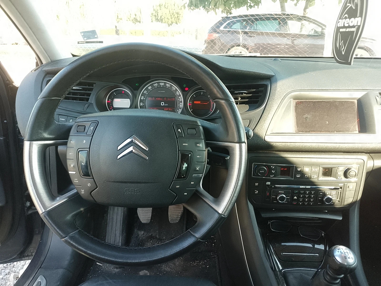 Citroen C5 Exclusive  | Mobile.bg   13