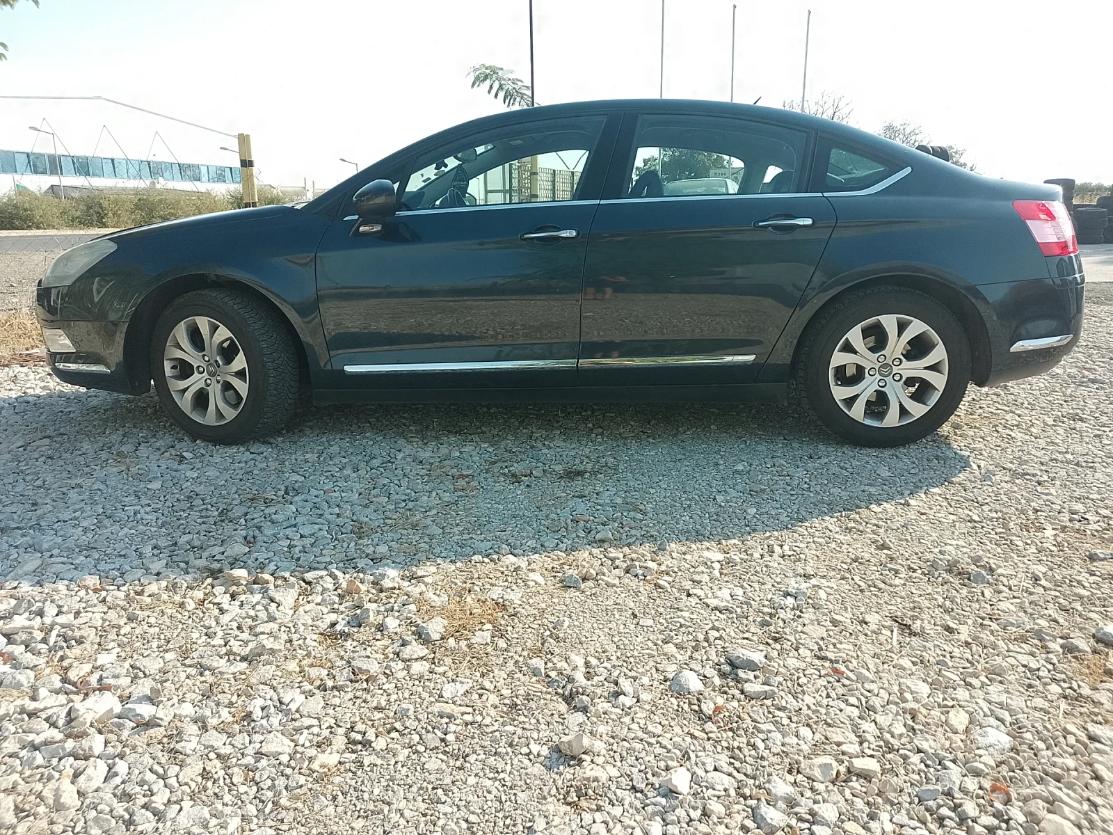 Citroen C5 Exclusive  - изображение 6
