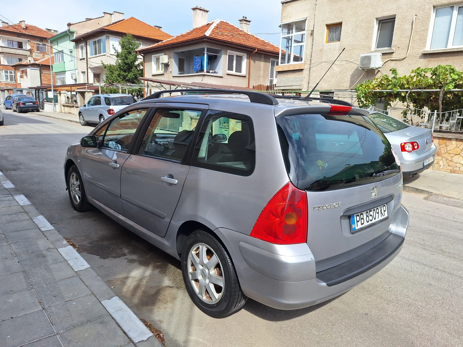 Peugeot 307 1.6ii SW - изображение 6