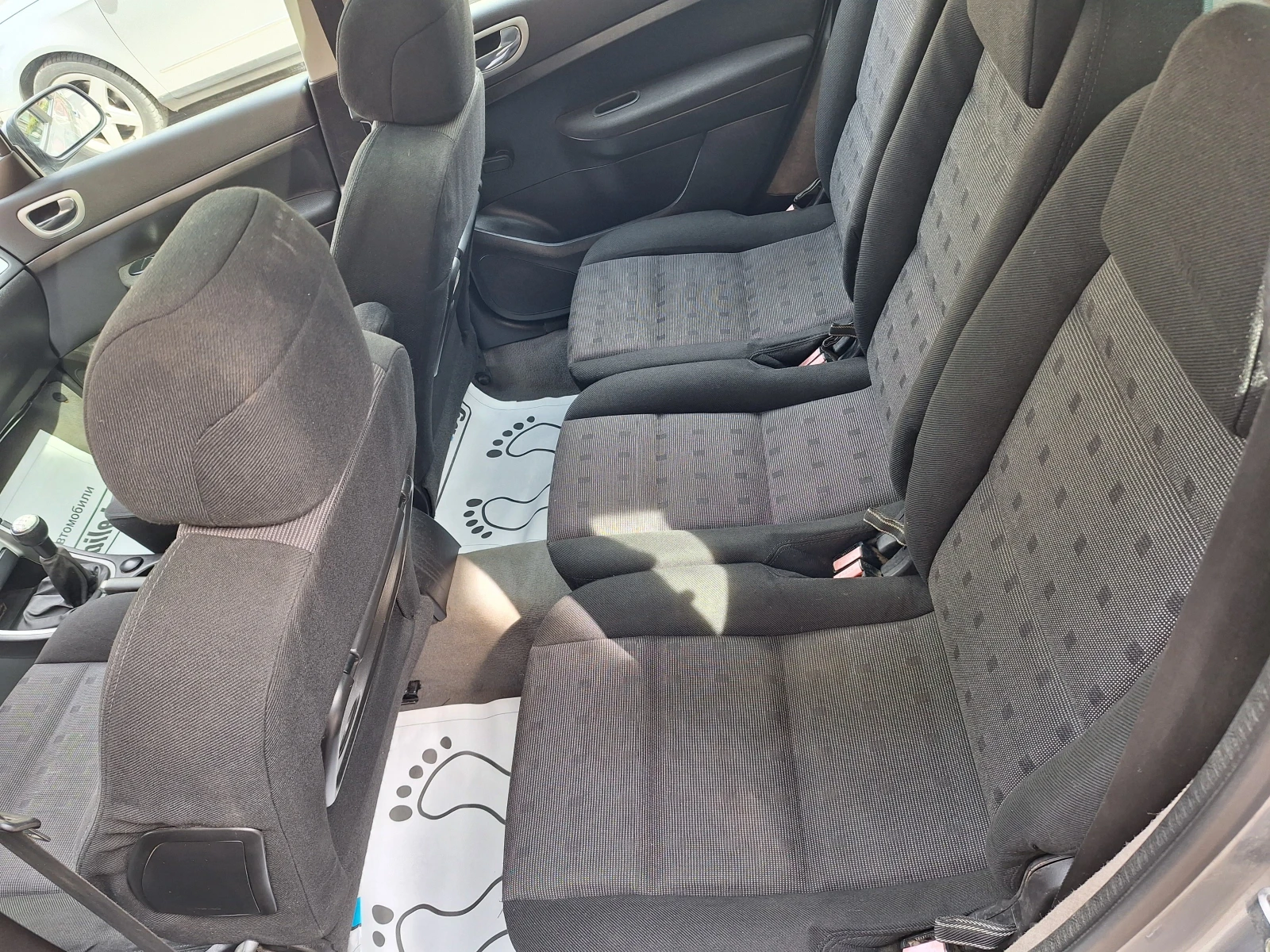 Peugeot 307 1.6ii SW - изображение 2