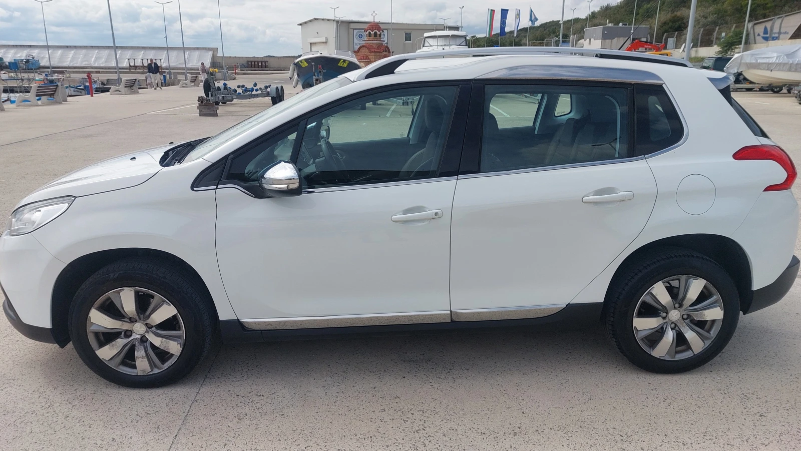 Peugeot 2008 113км 1.6 Allure - изображение 5