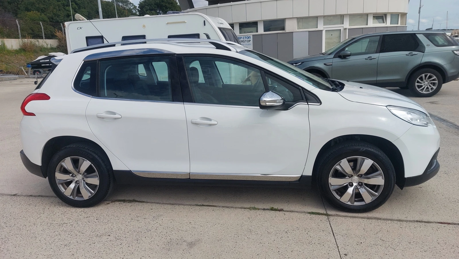 Peugeot 2008 113км 1.6 Allure - изображение 6
