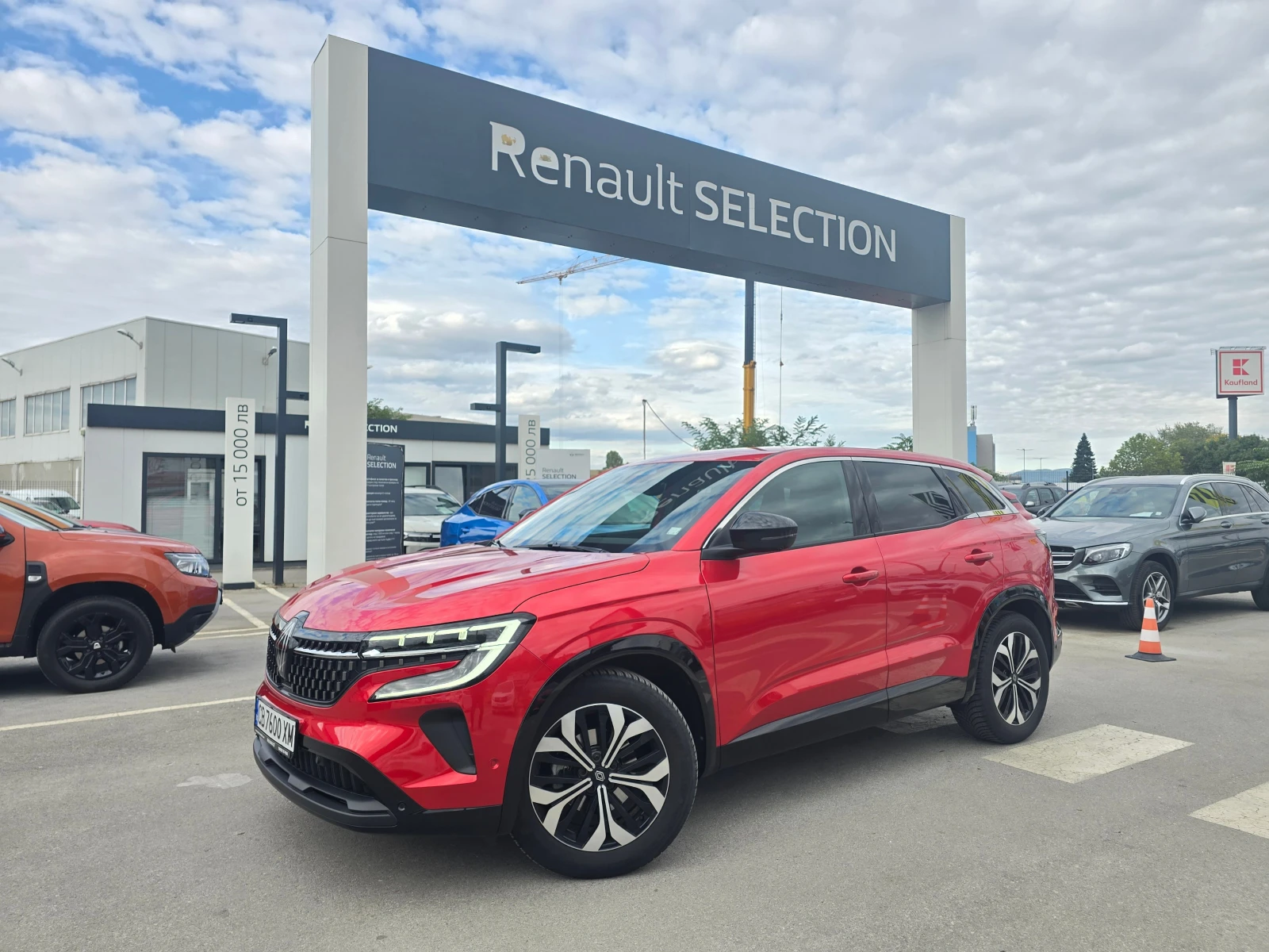 Renault Austral 1.3 Tce Techno | Mobile.bg   1