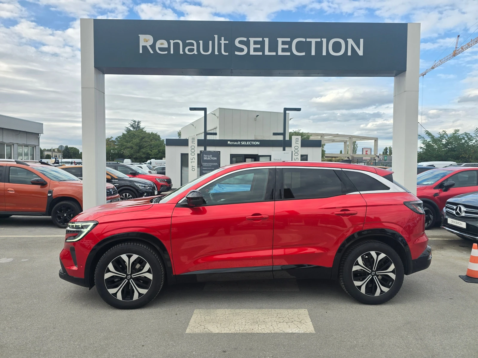 Renault Austral 1.3 Tce Techno - изображение 3