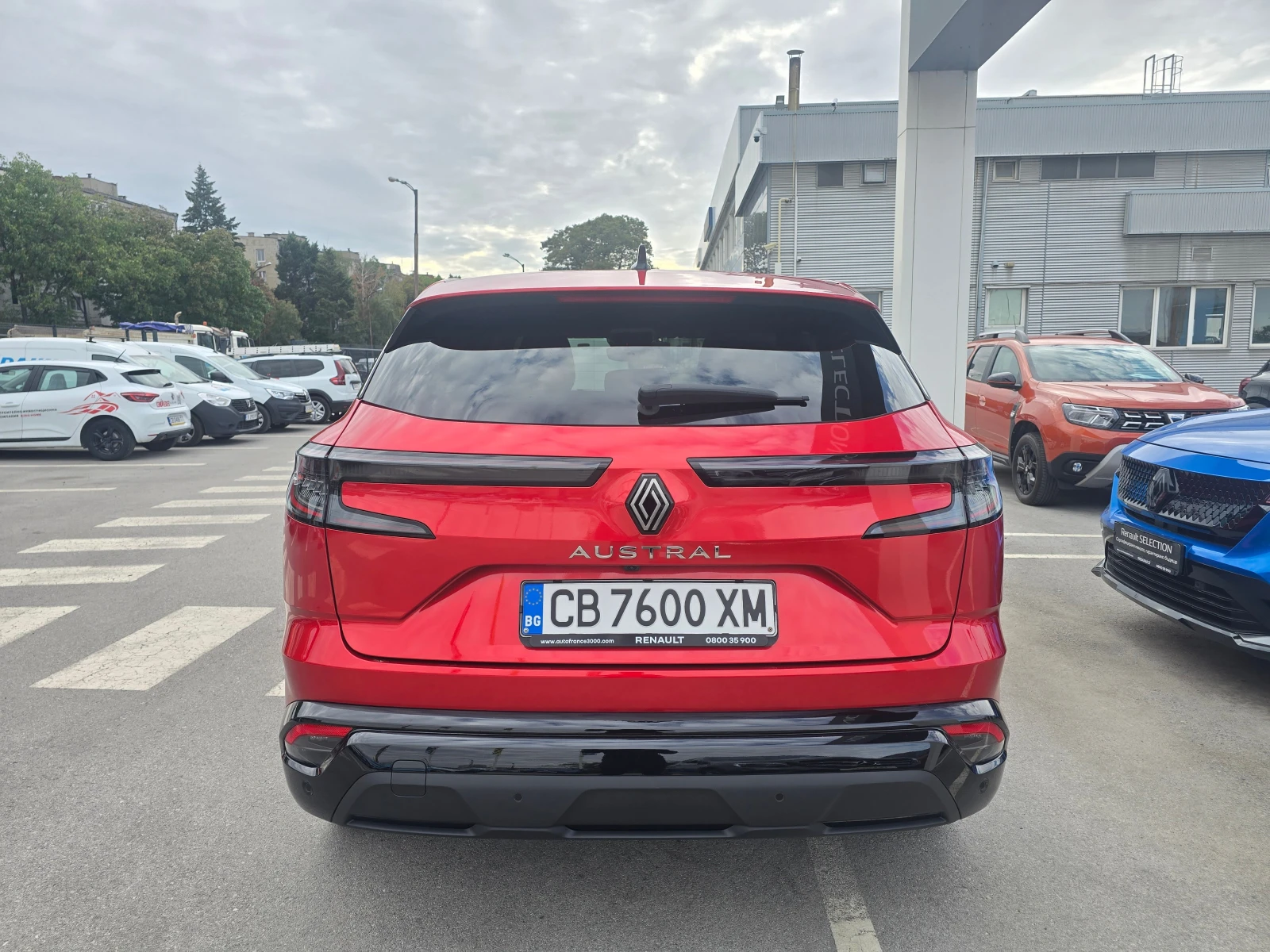 Renault Austral 1.3 Tce Techno - изображение 4