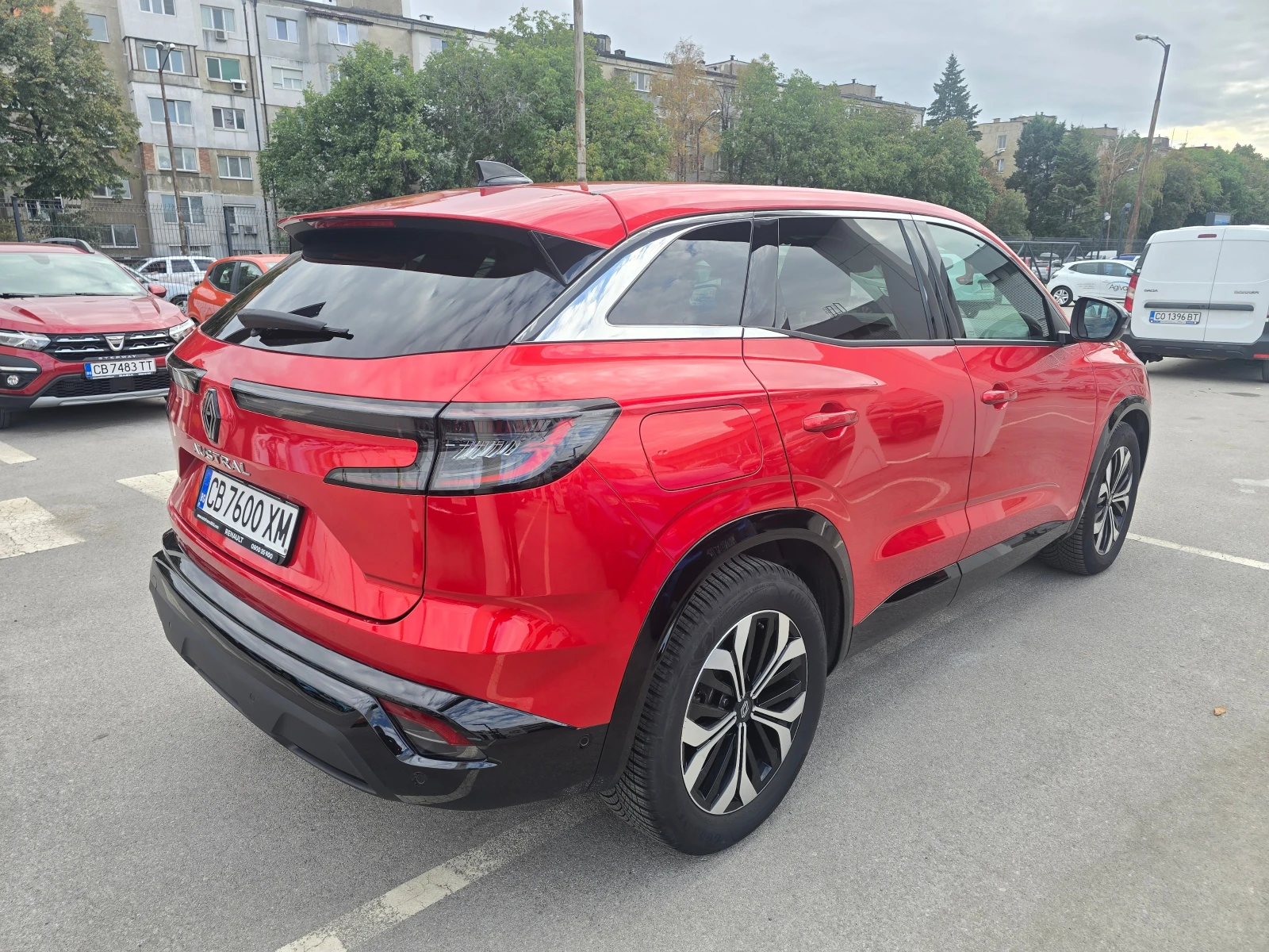 Renault Austral 1.3 Tce Techno - изображение 5