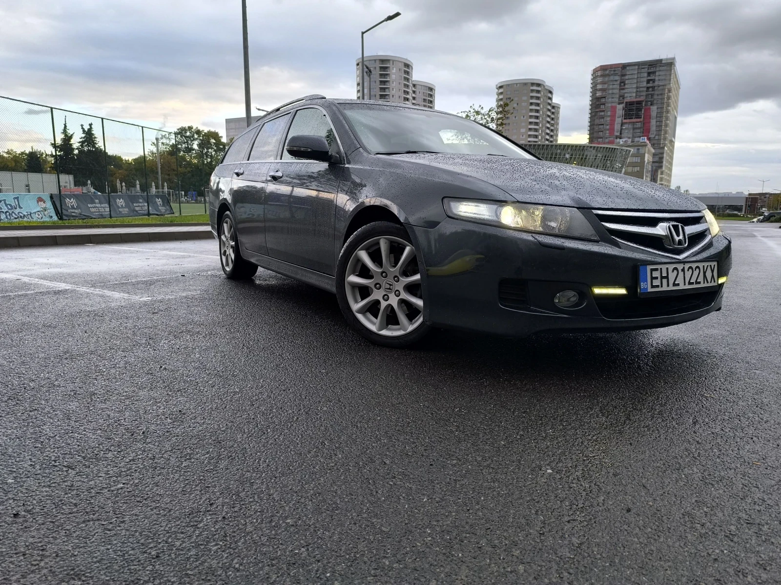 Honda Accord Executive  | Mobile.bg   17