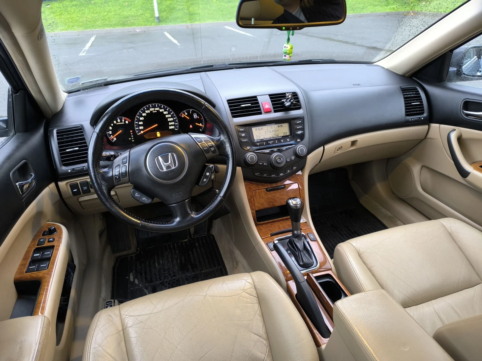 Honda Accord Executive  - изображение 10