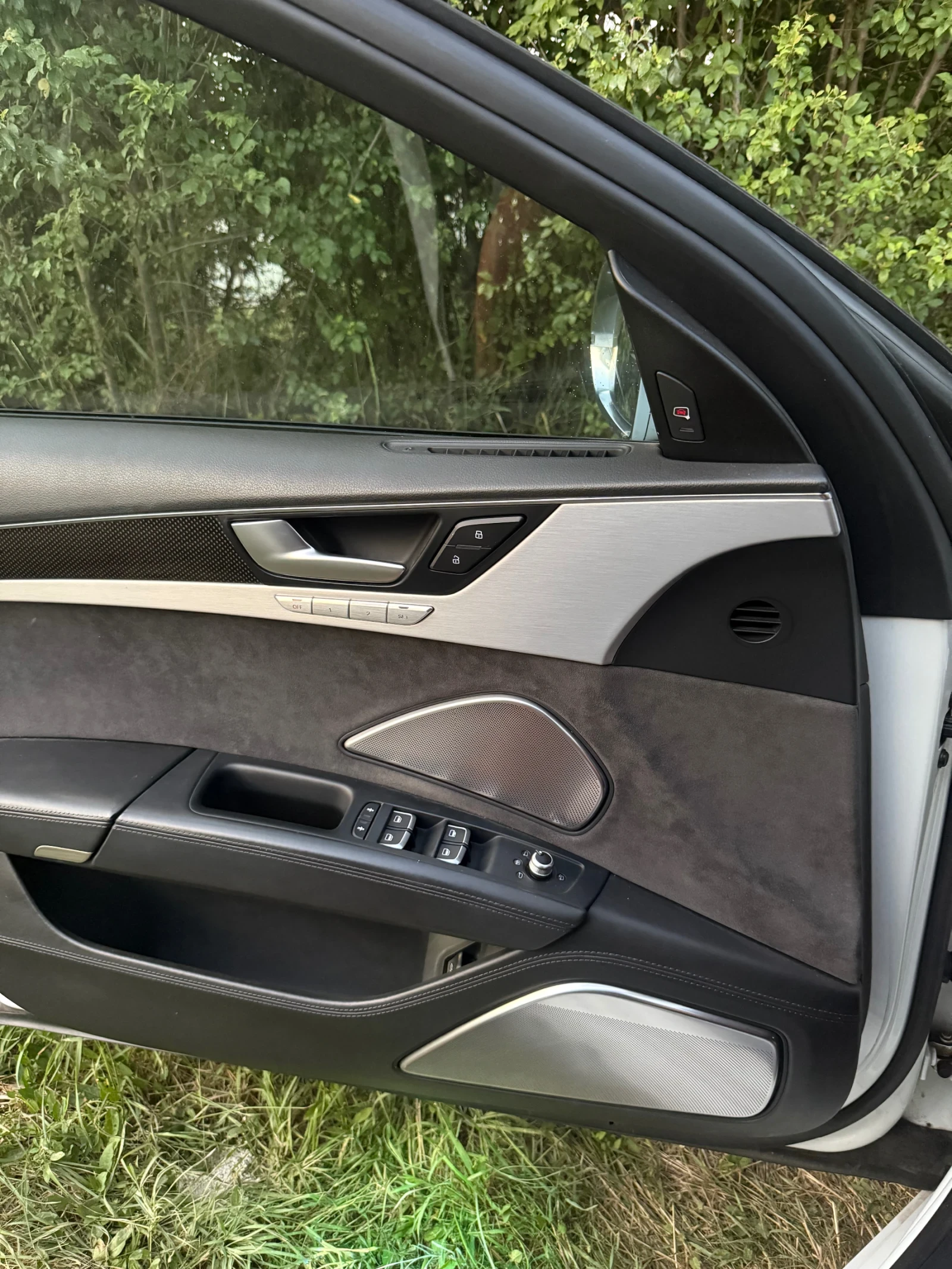 Audi S8 Керамичнй спирачки  - изображение 10