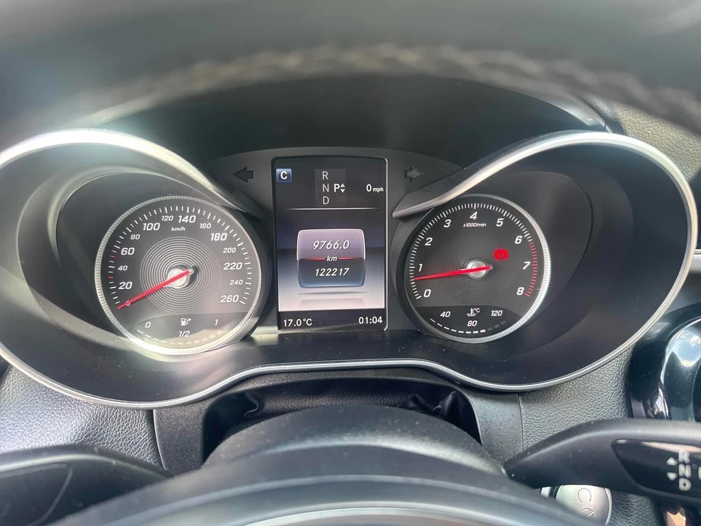 Mercedes-Benz C 300 * CARFAX * БЕЗ ПЪРВОНАЧАЛНА ВНОСКА - изображение 8