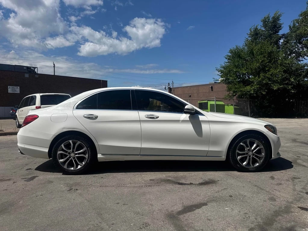 Mercedes-Benz C 300 * CARFAX * БЕЗ ПЪРВОНАЧАЛНА ВНОСКА - изображение 3