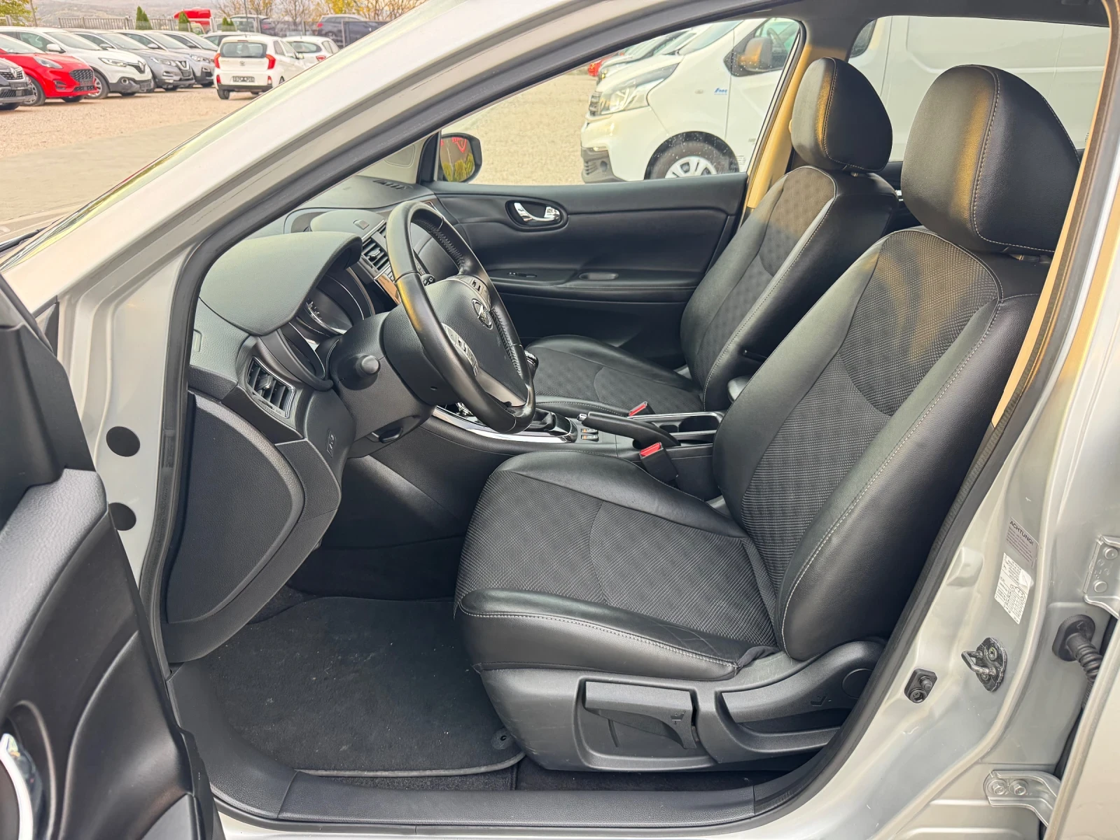 Nissan Pulsar TEKNA 1.5DCi EURO-6 - изображение 10