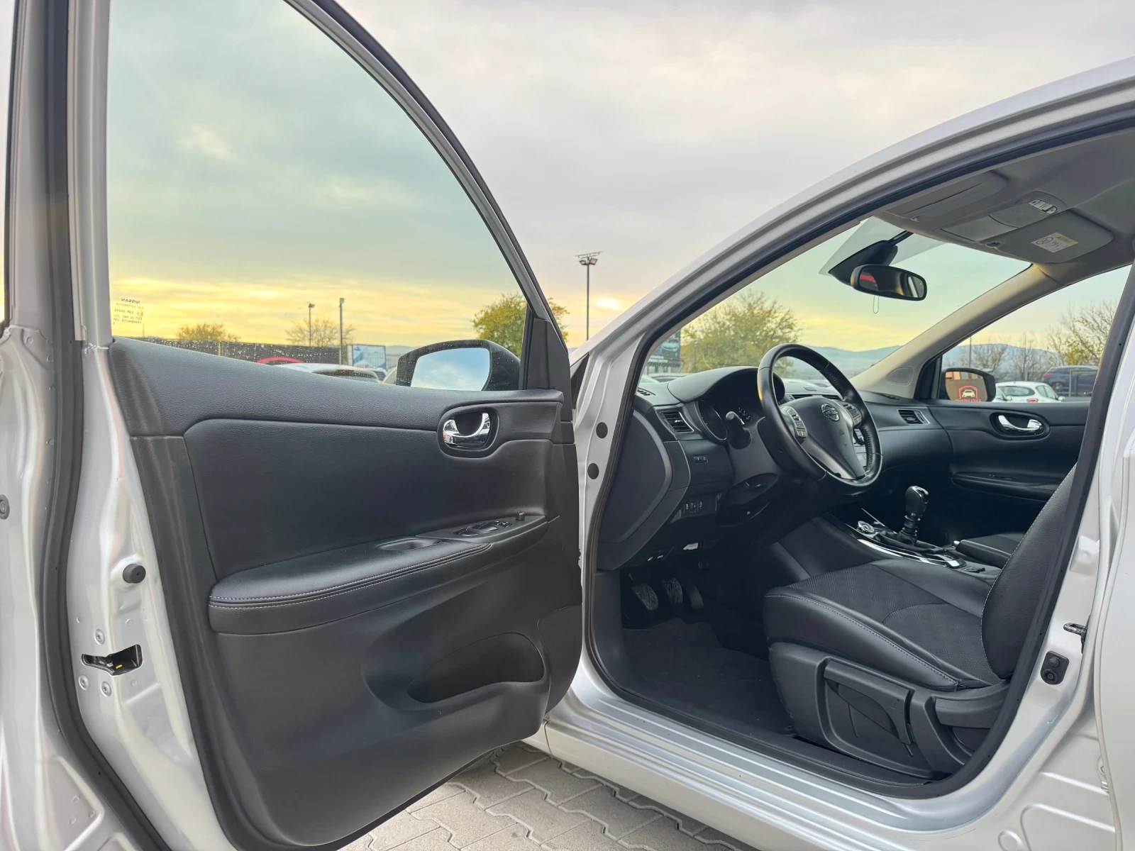 Nissan Pulsar TEKNA 1.5DCi EURO-6 - изображение 9