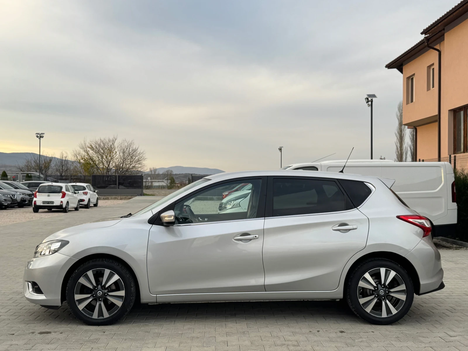 Nissan Pulsar TEKNA 1.5DCi EURO-6 - изображение 2