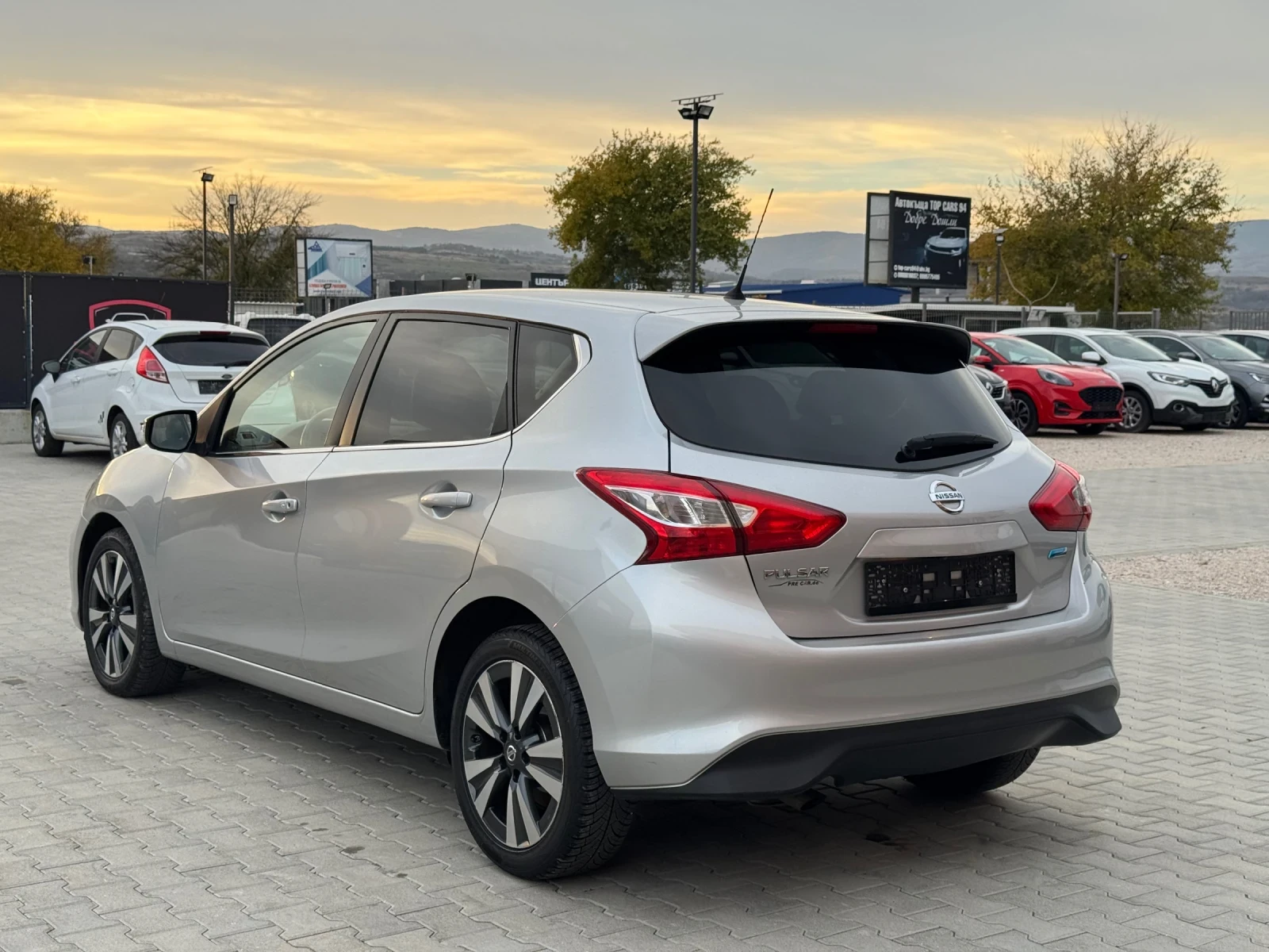 Nissan Pulsar TEKNA 1.5DCi EURO-6 - изображение 3