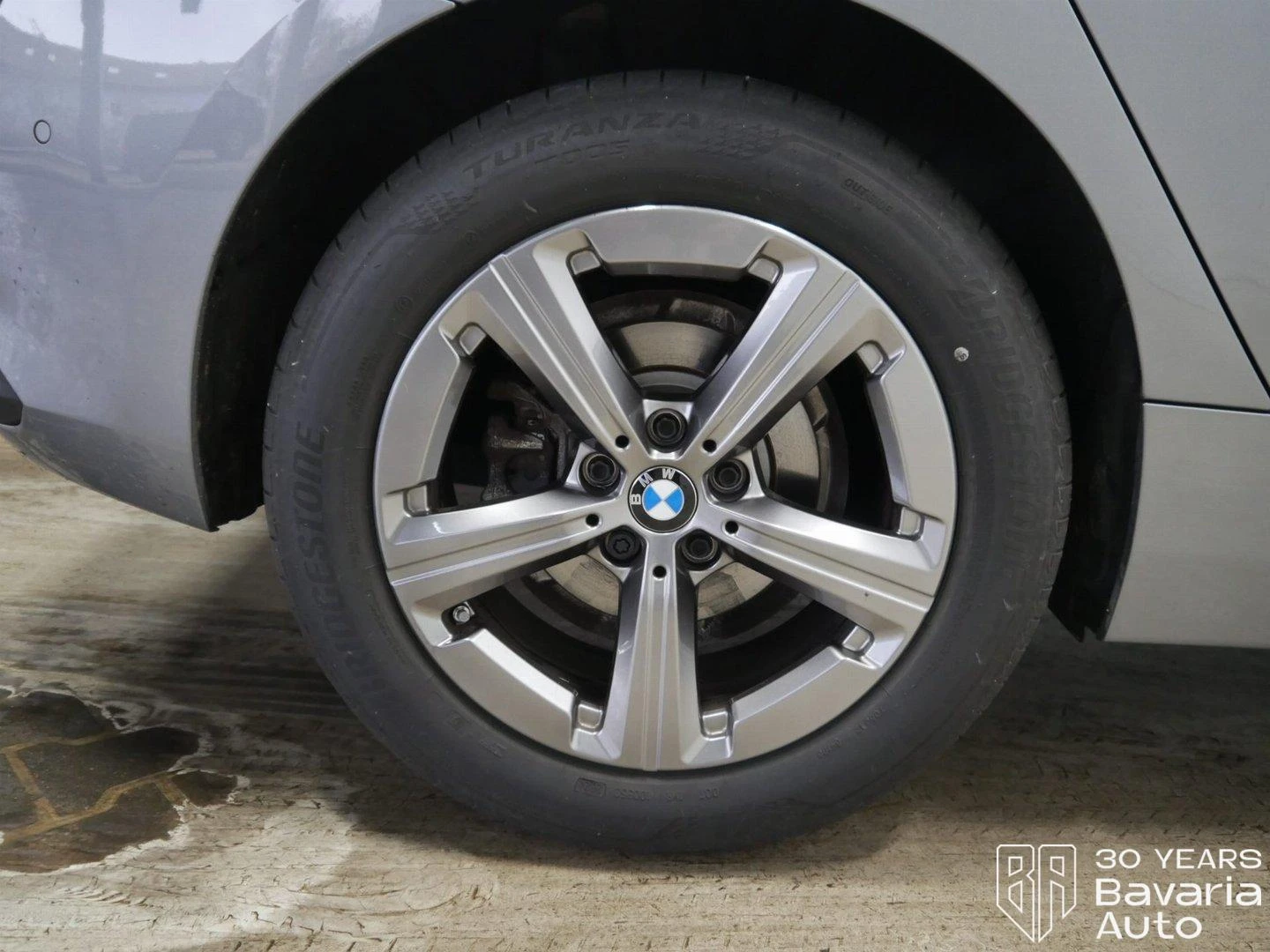 BMW 216 i Active Tourer Steptronic - изображение 10