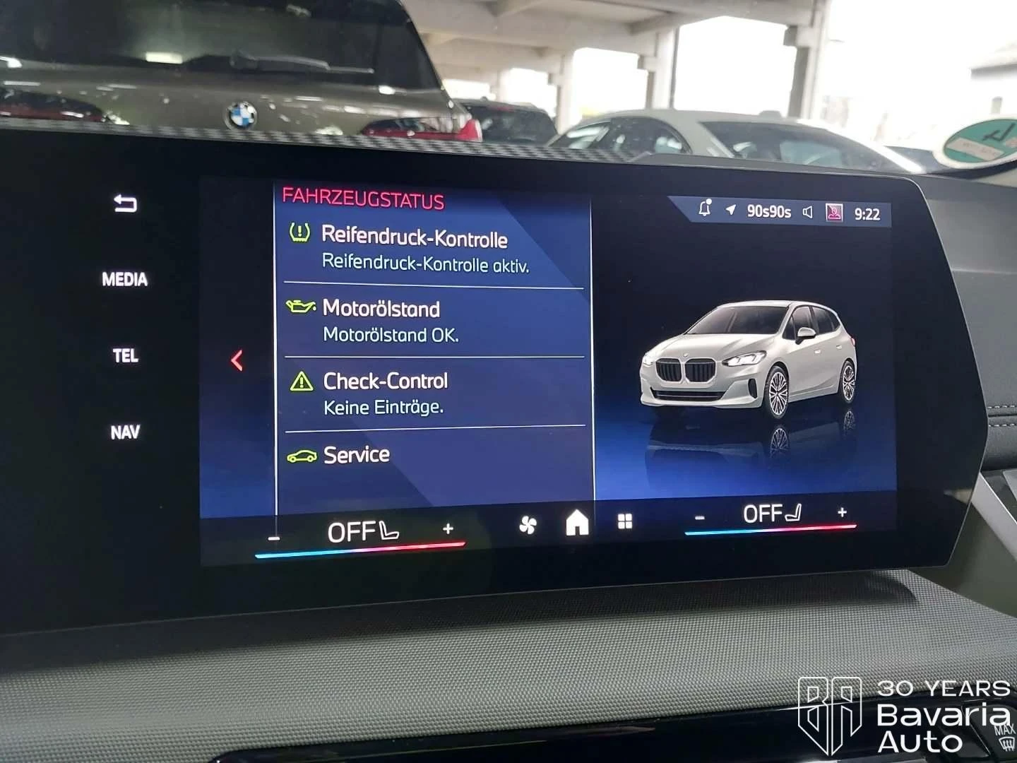 BMW 216 i Active Tourer Steptronic - изображение 8