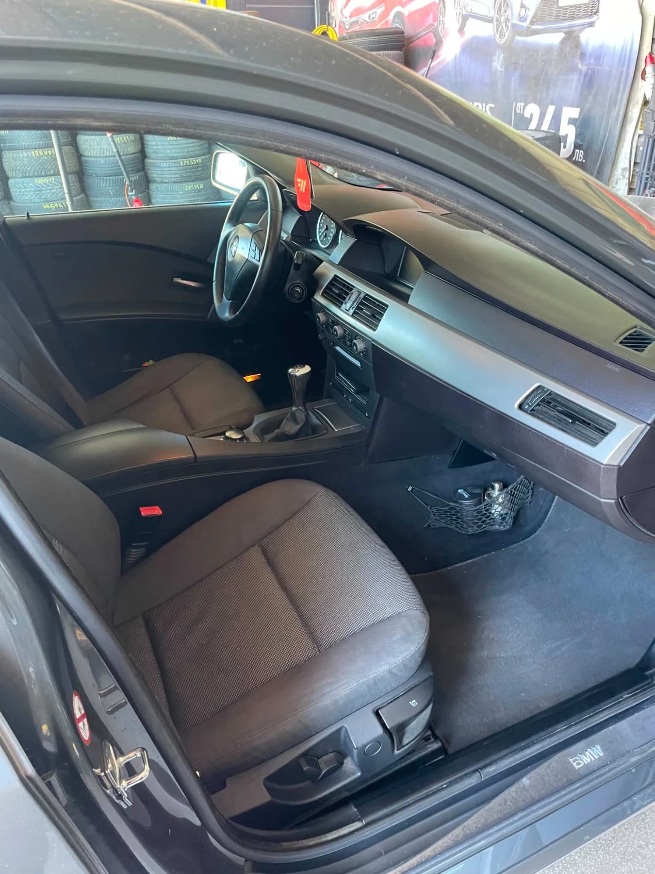BMW 520 520i 170, снимка 12 - Автомобили и джипове - 53012828